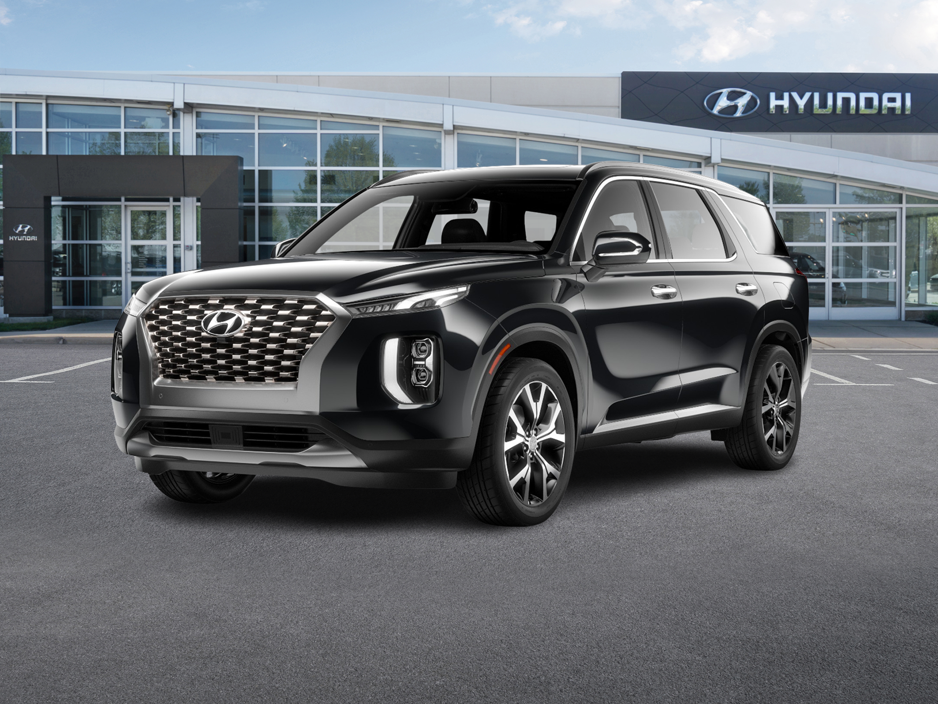 2022 Hyundai Palisade