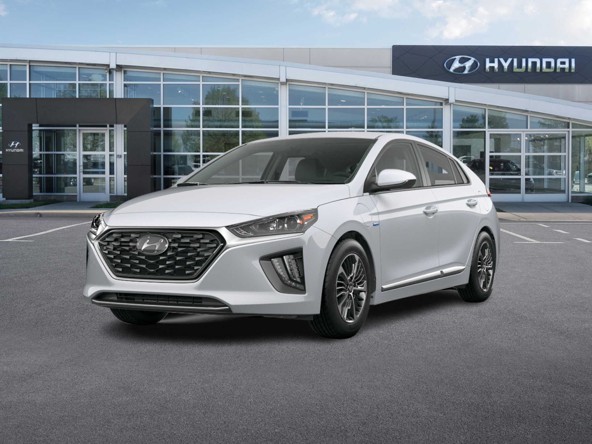 2022 Hyundai Ioniq Plug-In Hybrid