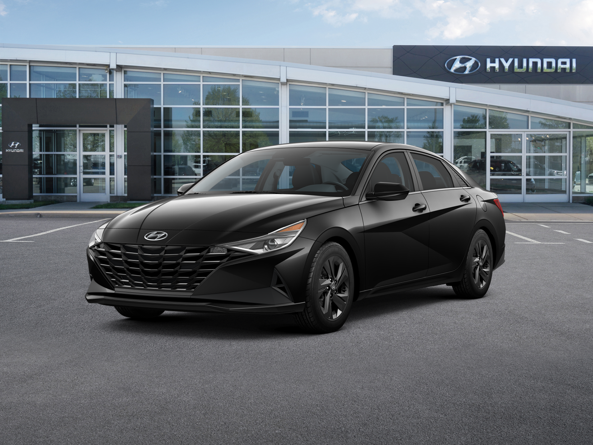 2022 Hyundai Elantra Hybrid