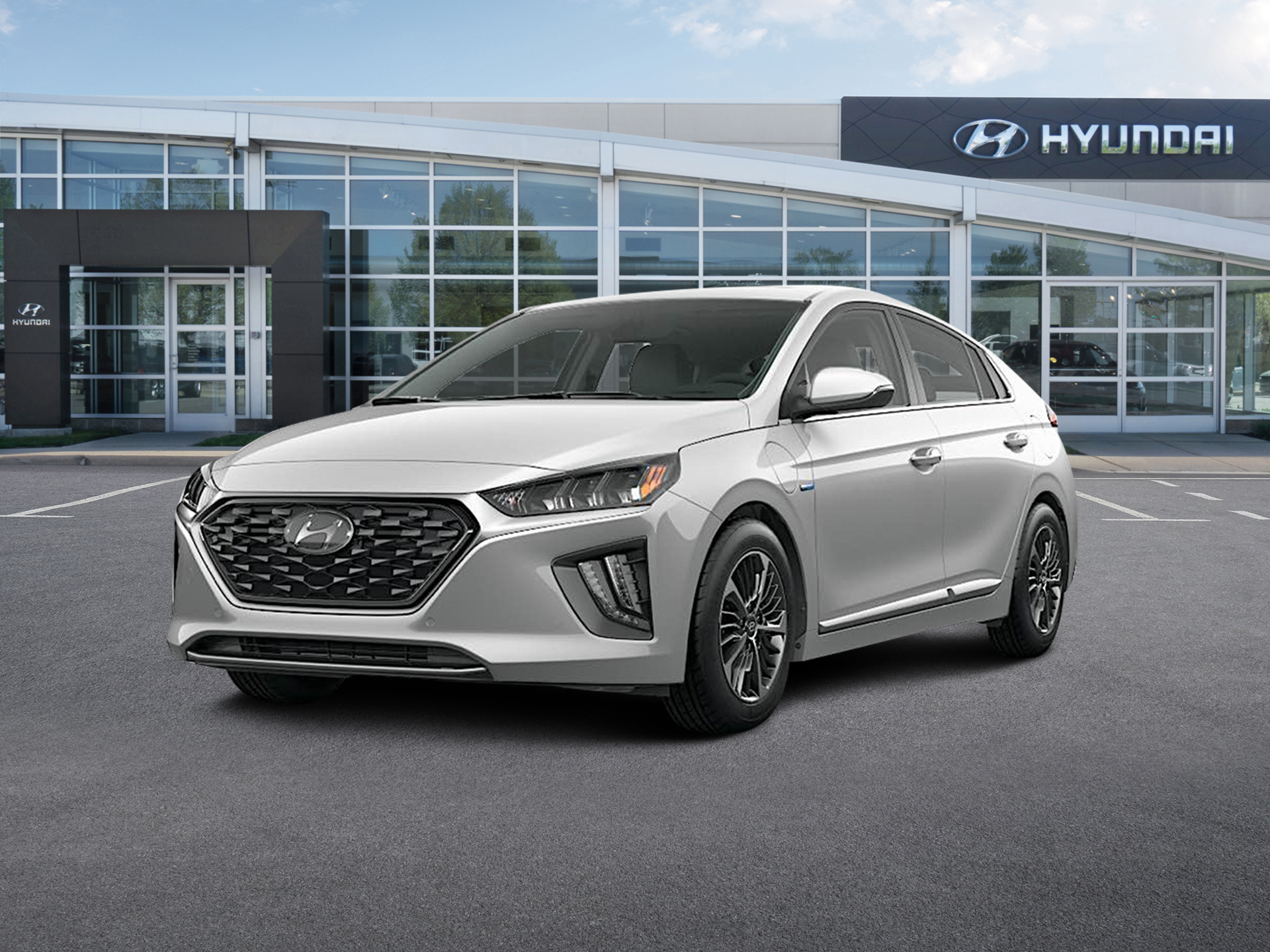 2022 Hyundai Ioniq Plug-In Hybrid