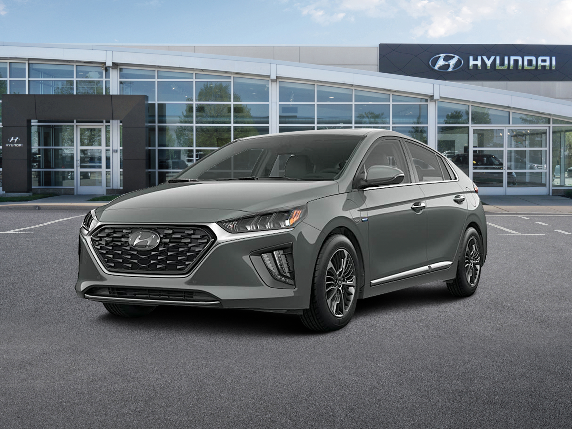 2022 Hyundai Ioniq Plug-In Hybrid