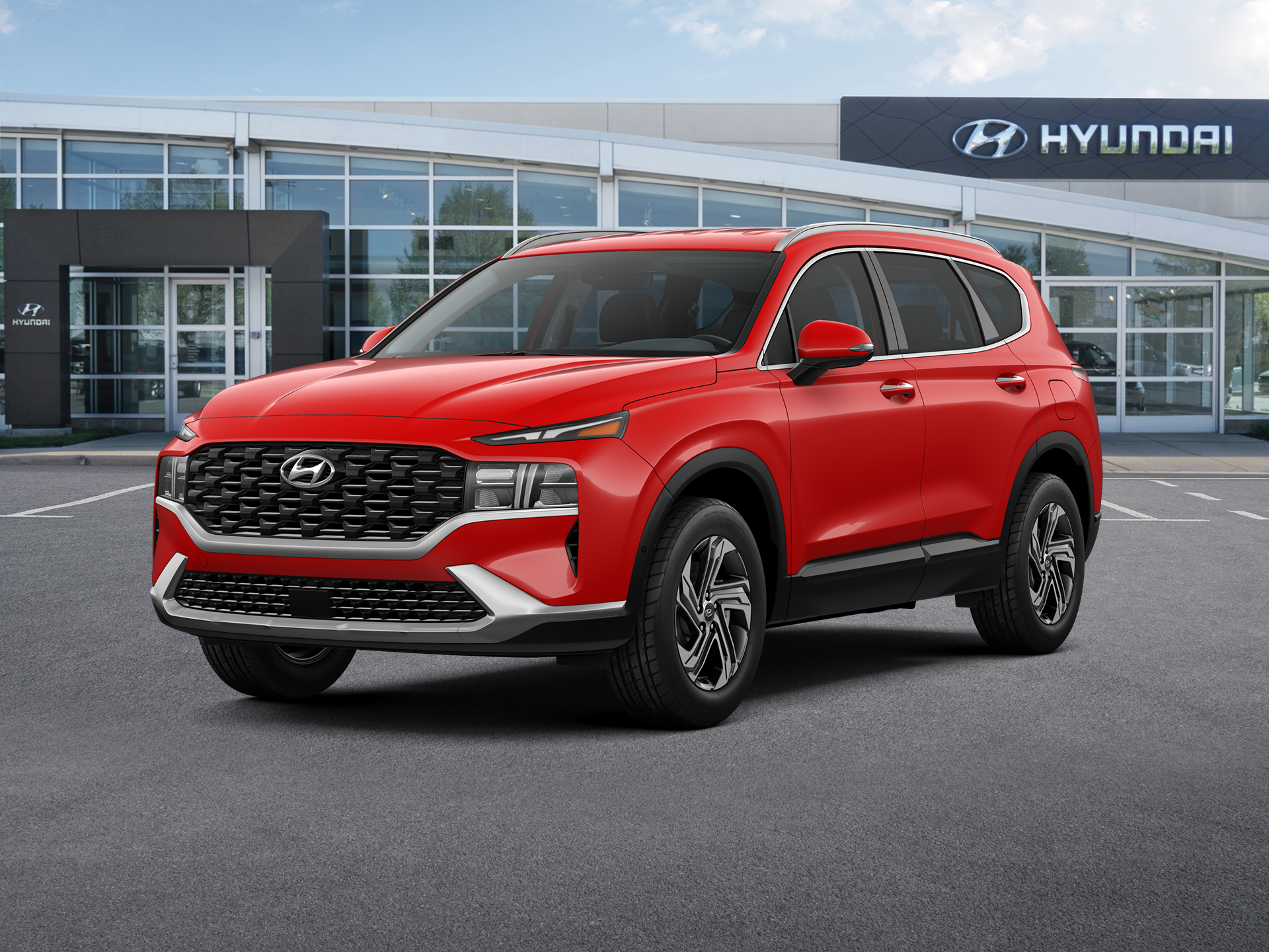 2023 Hyundai Santa Fe