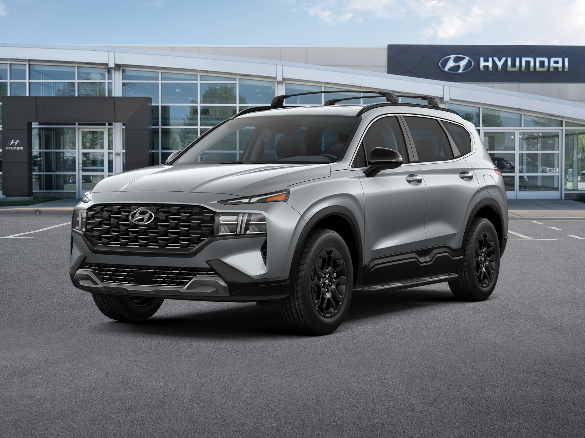 2023 Hyundai Santa Fe