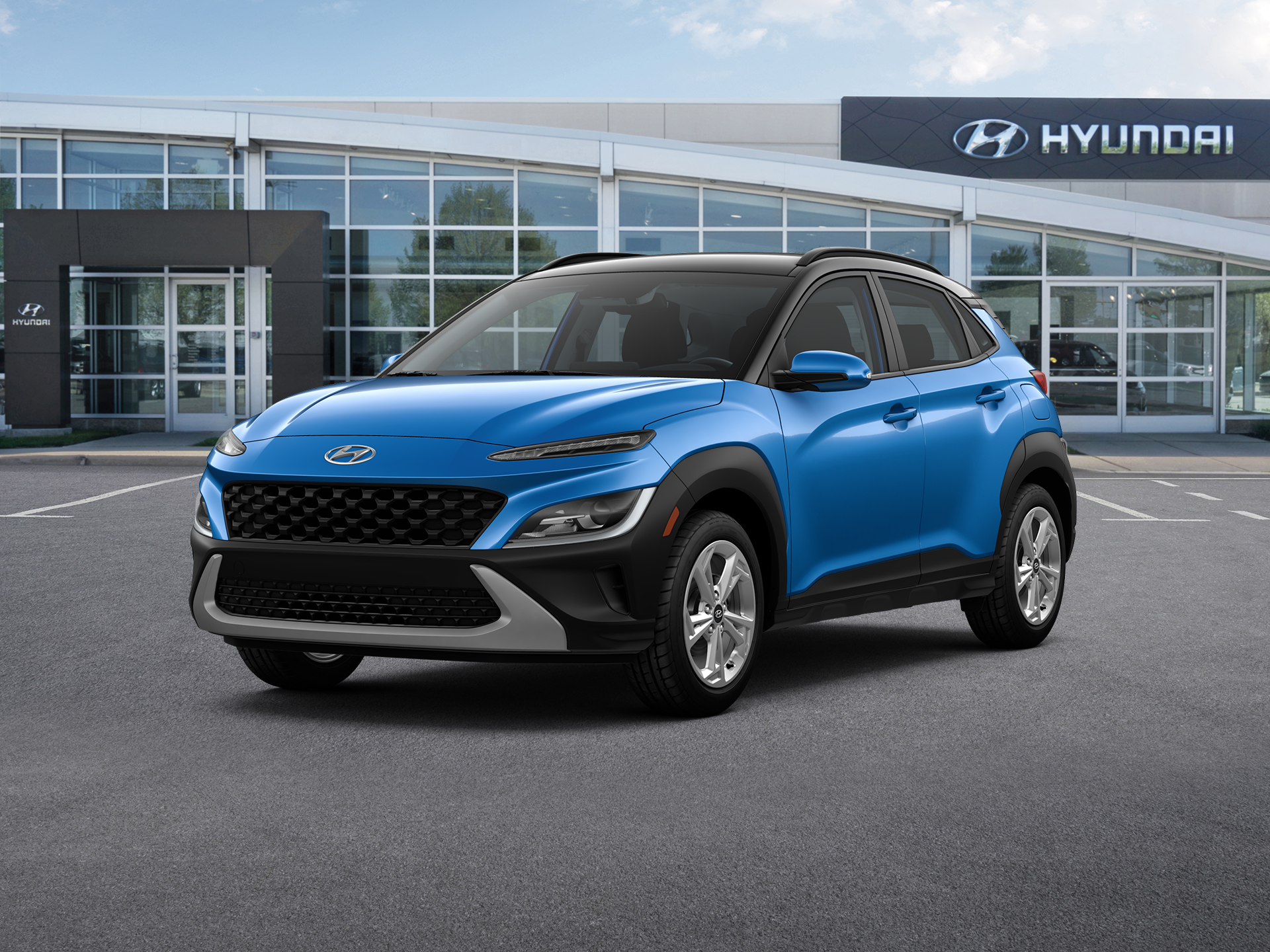 2023 Hyundai Kona