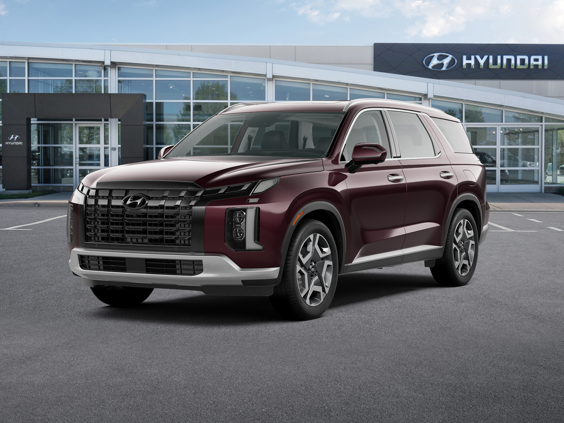 2023 Hyundai Palisade