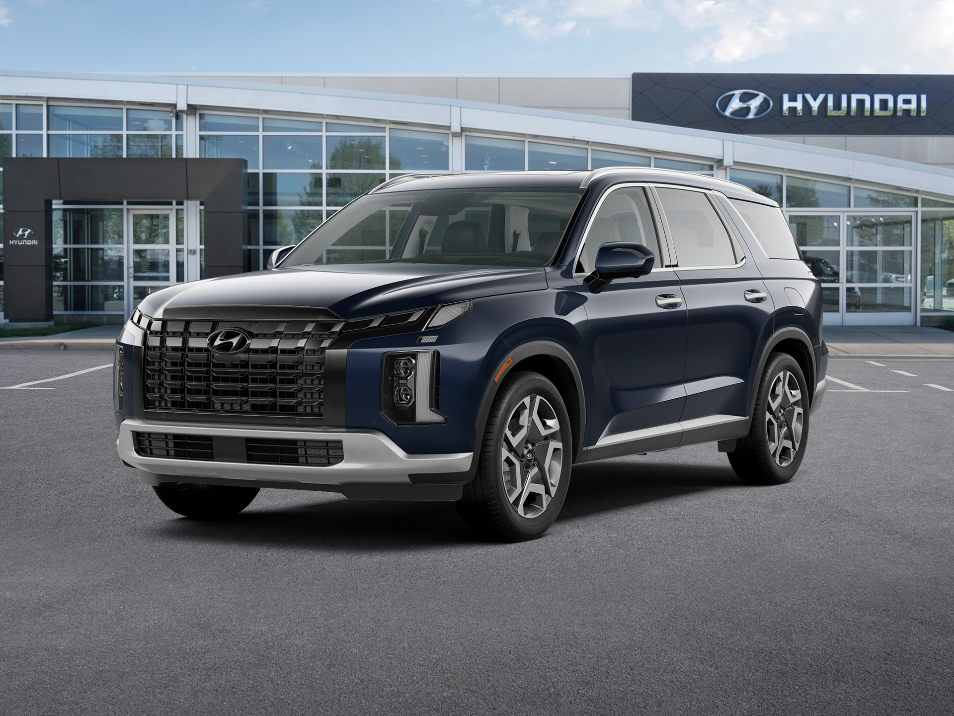 2023 Hyundai Palisade