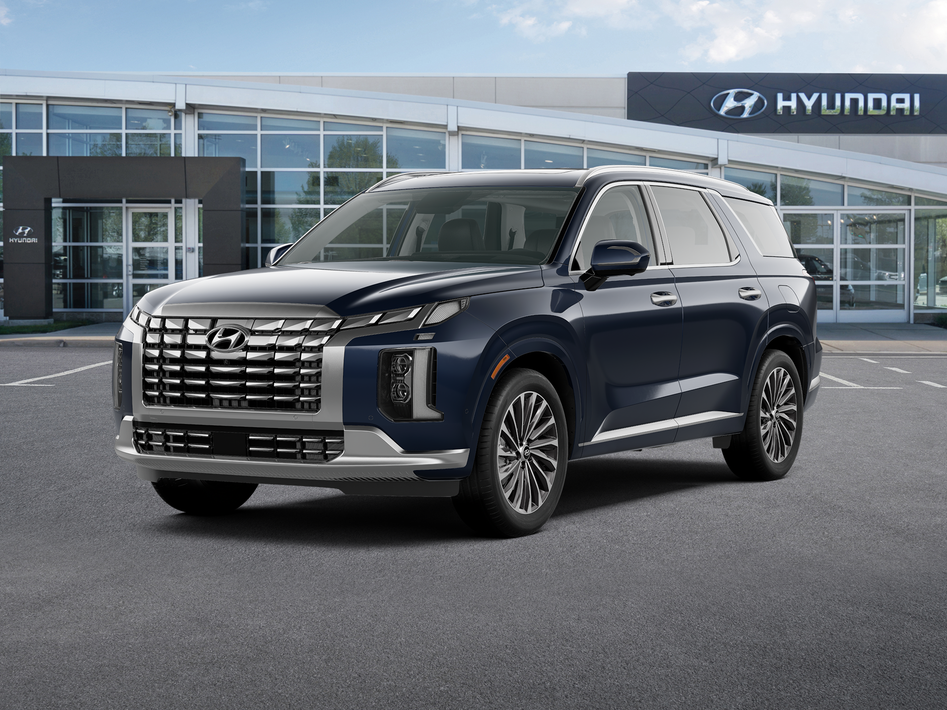 2023 Hyundai Palisade