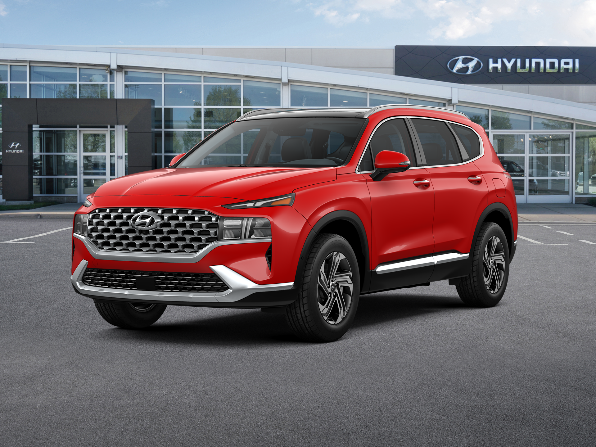 2023 Hyundai Santa Fe