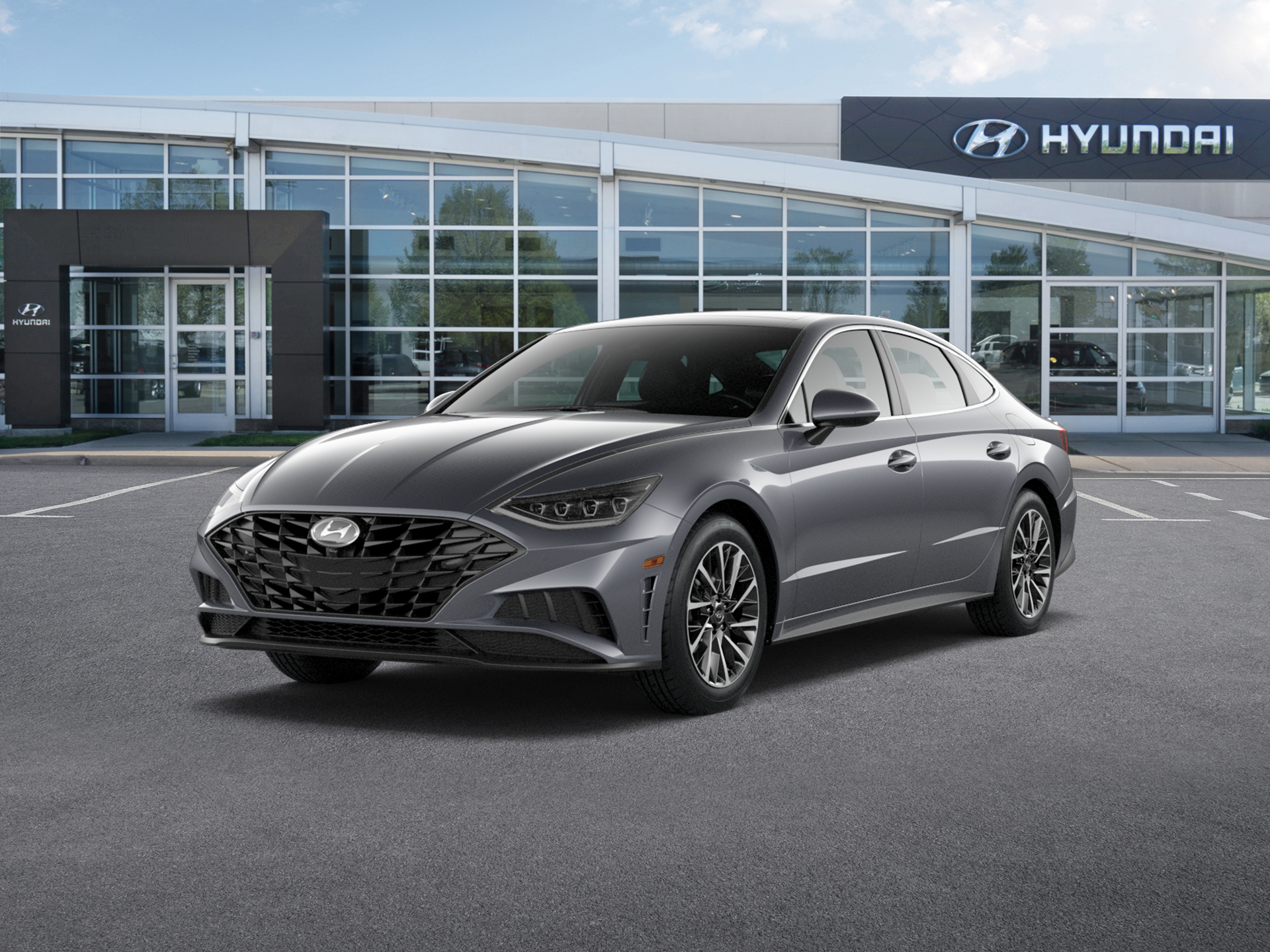 2023 Hyundai Sonata