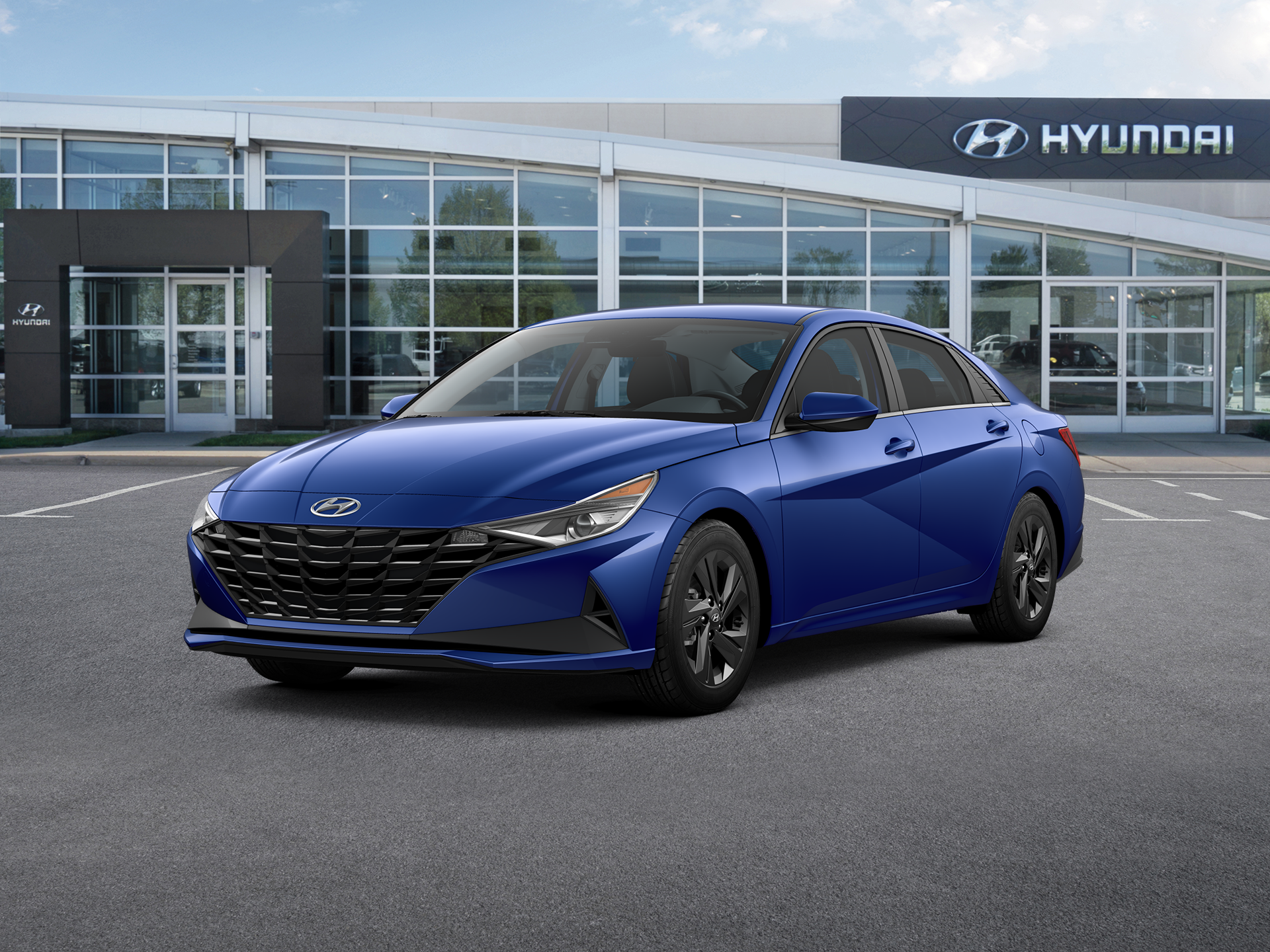 2023 Hyundai Elantra