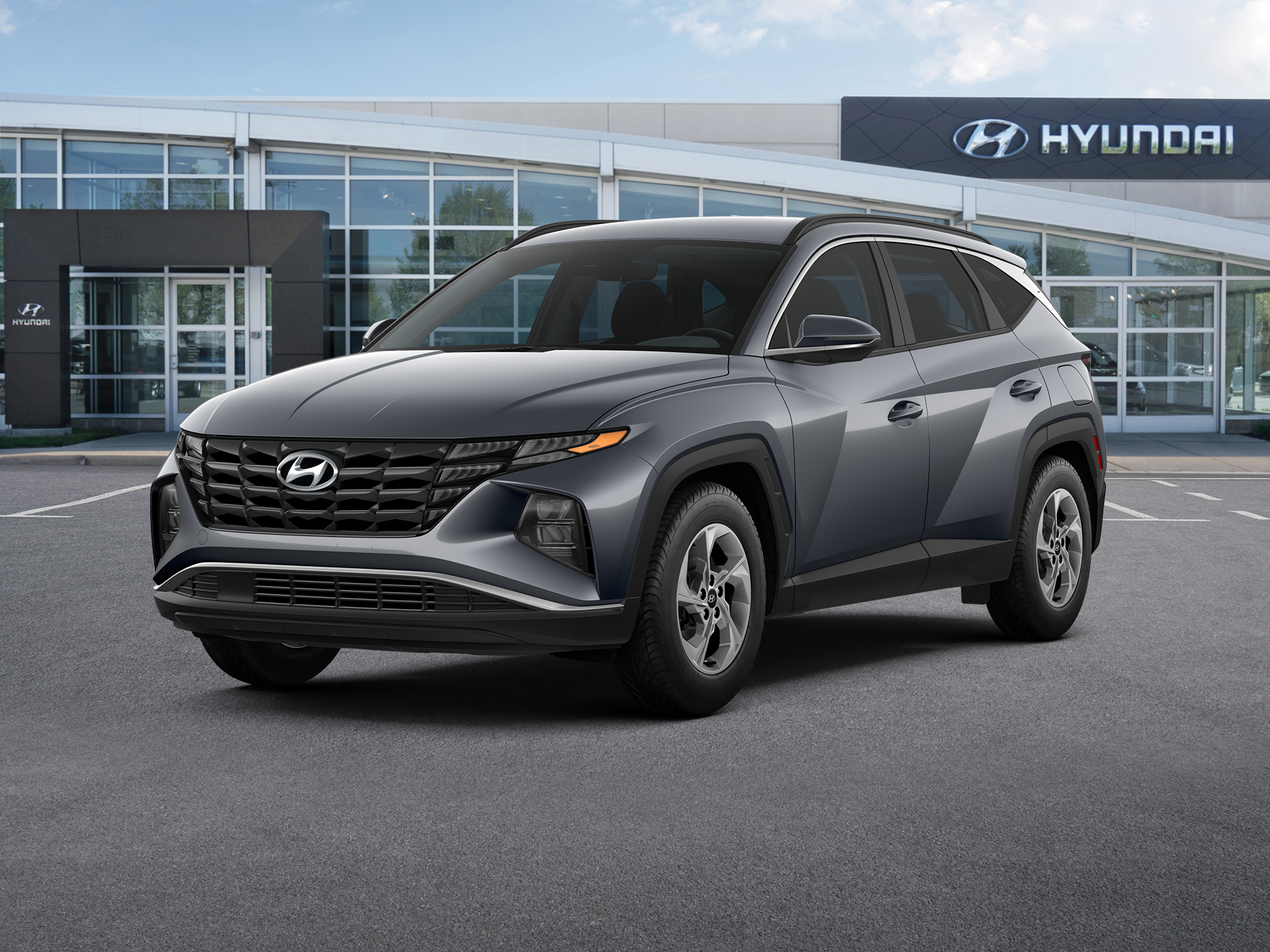 2023 Hyundai Tucson