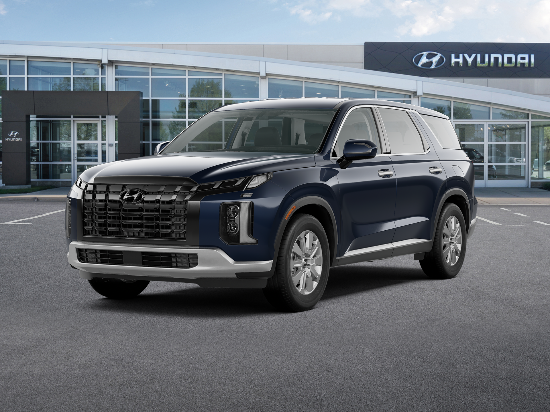 2023 Hyundai Palisade