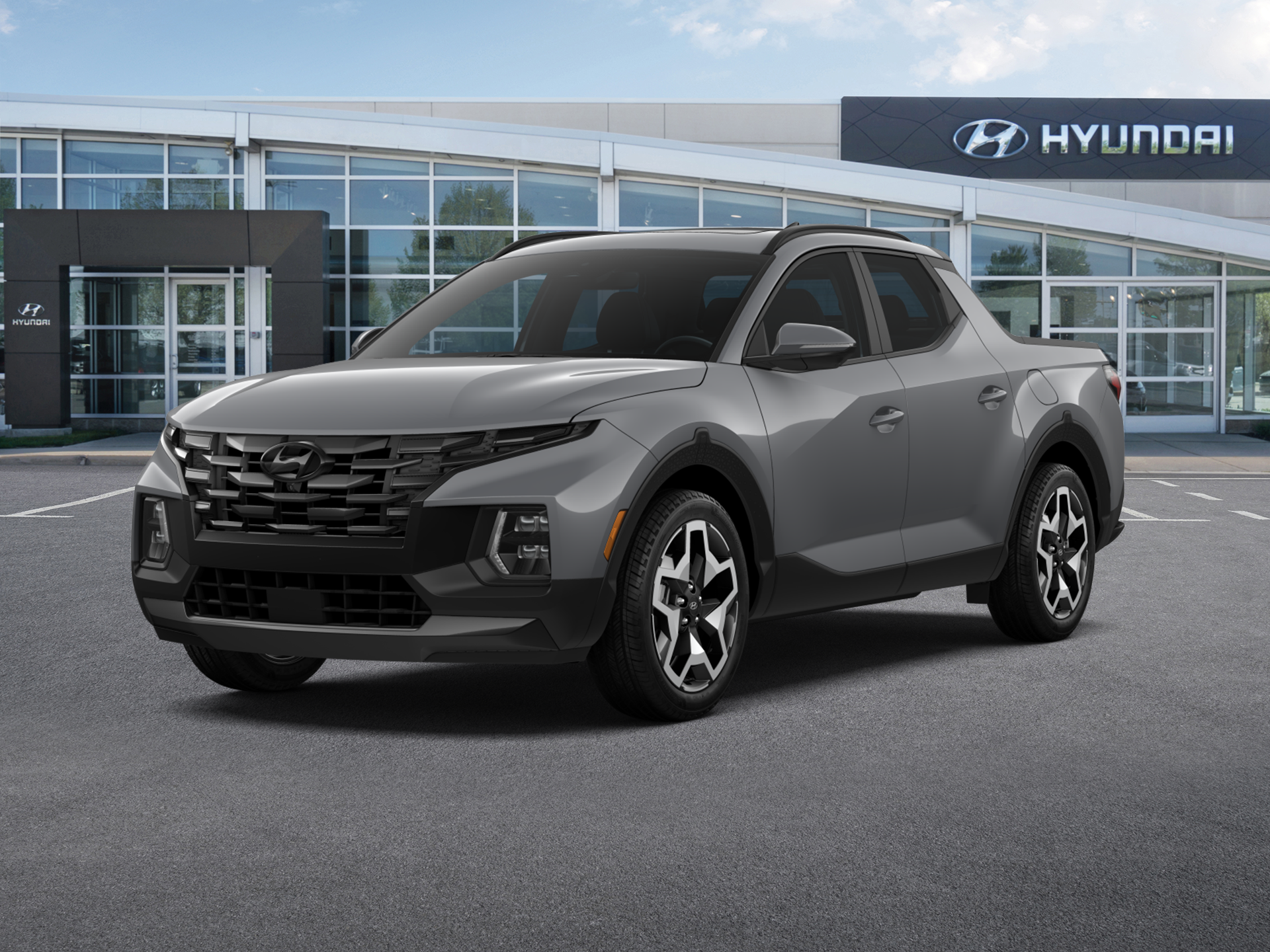 2023 Hyundai Santa Cruz