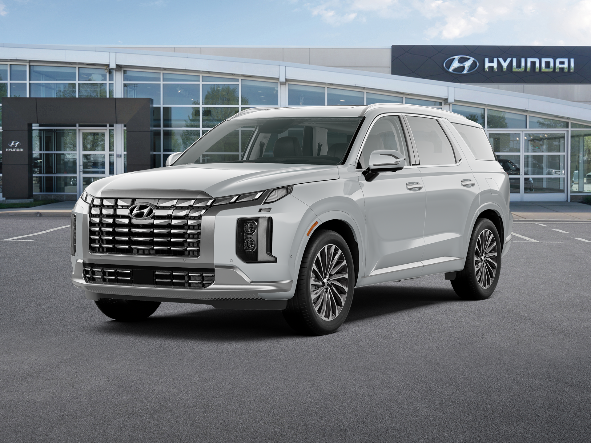 2023 Hyundai Palisade