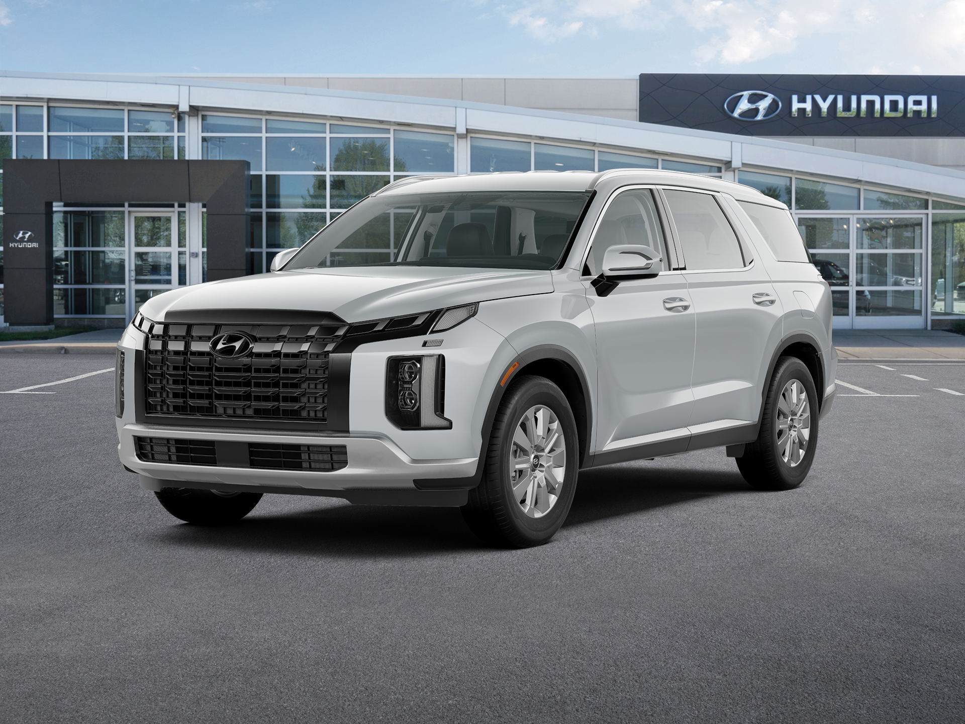 2023 Hyundai Palisade