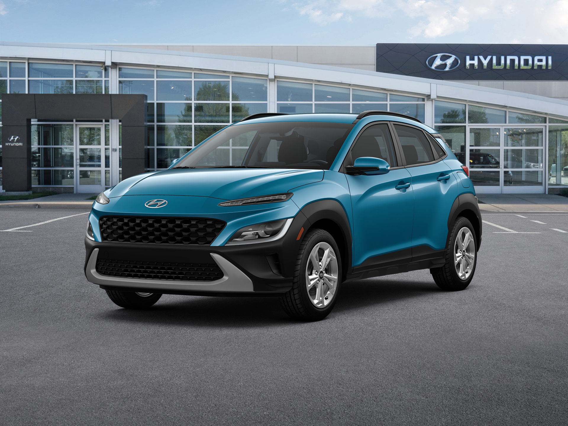 2023 Hyundai Kona