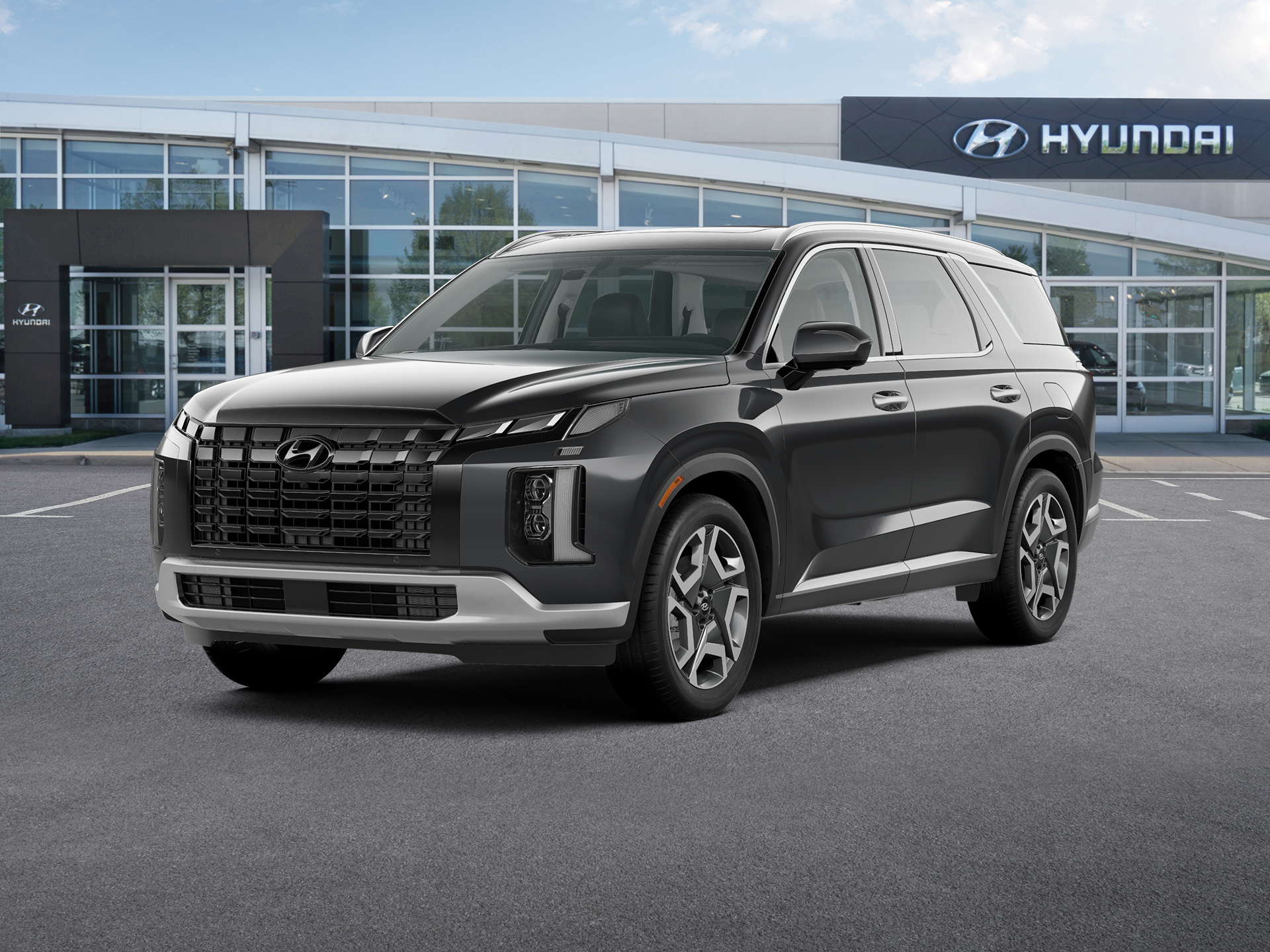 2023 Hyundai Palisade