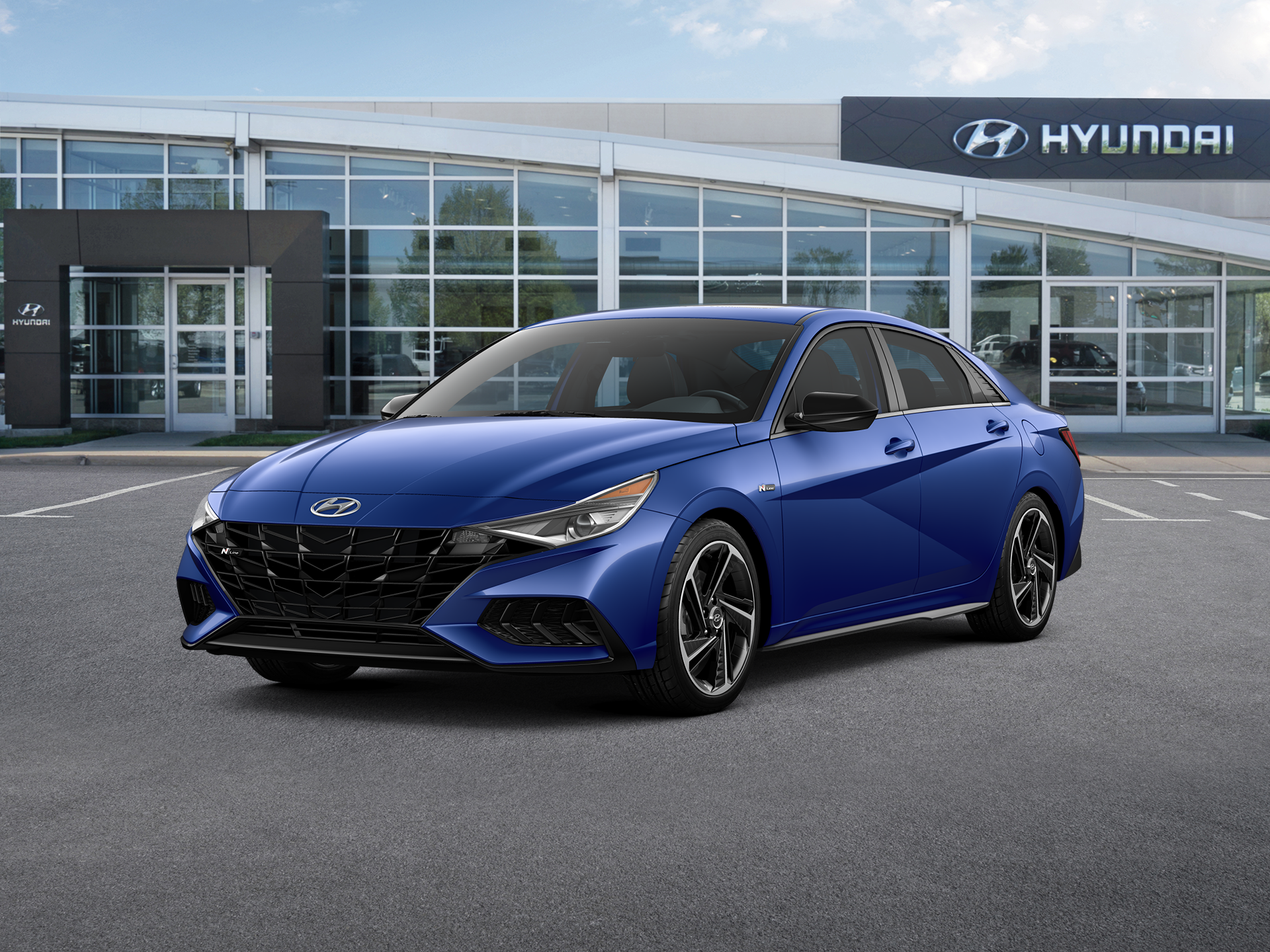 2023 Hyundai Elantra