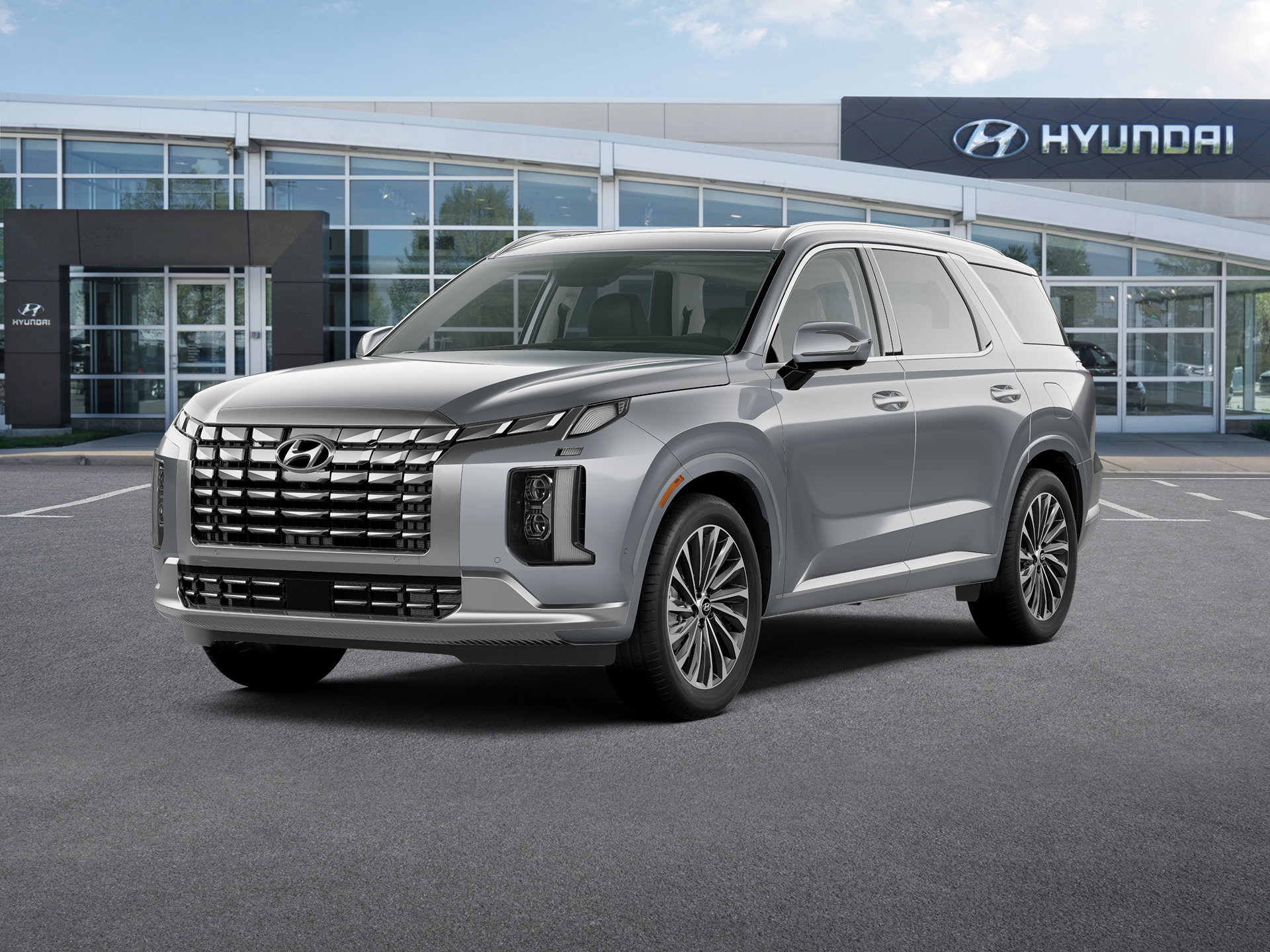 2023 Hyundai Palisade