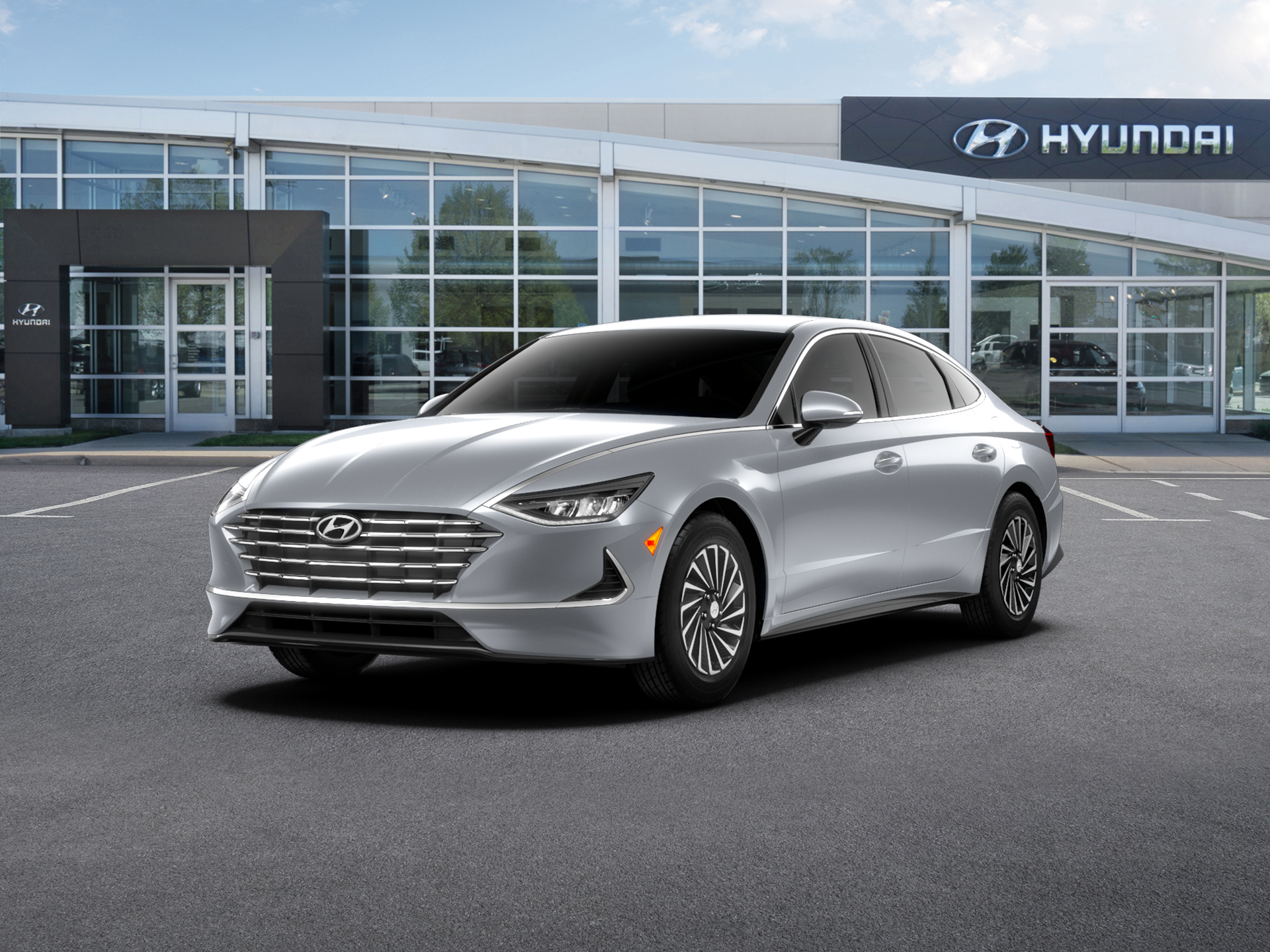 2023 Hyundai Sonata Hybrid