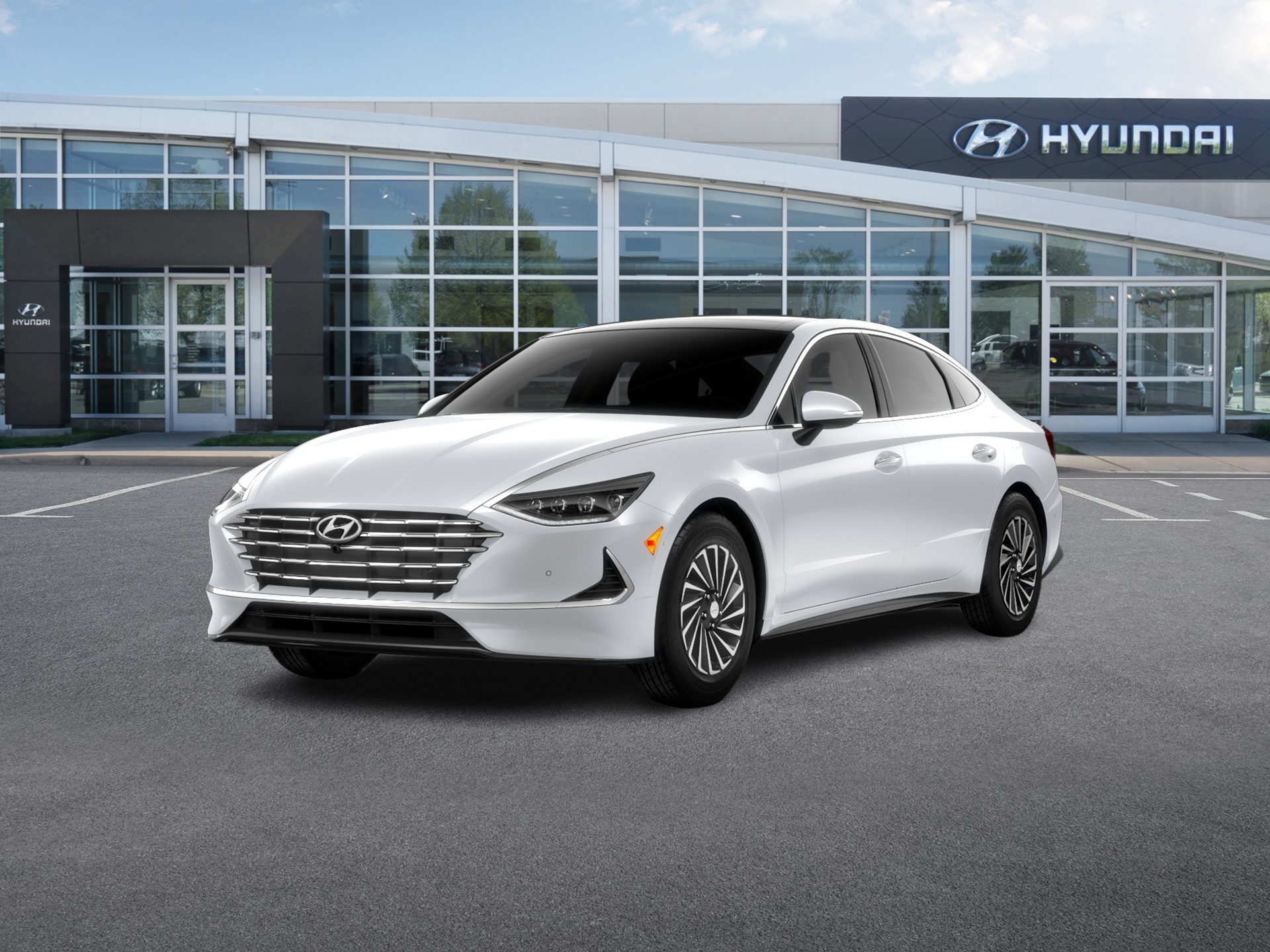 2023 Hyundai Sonata Hybrid