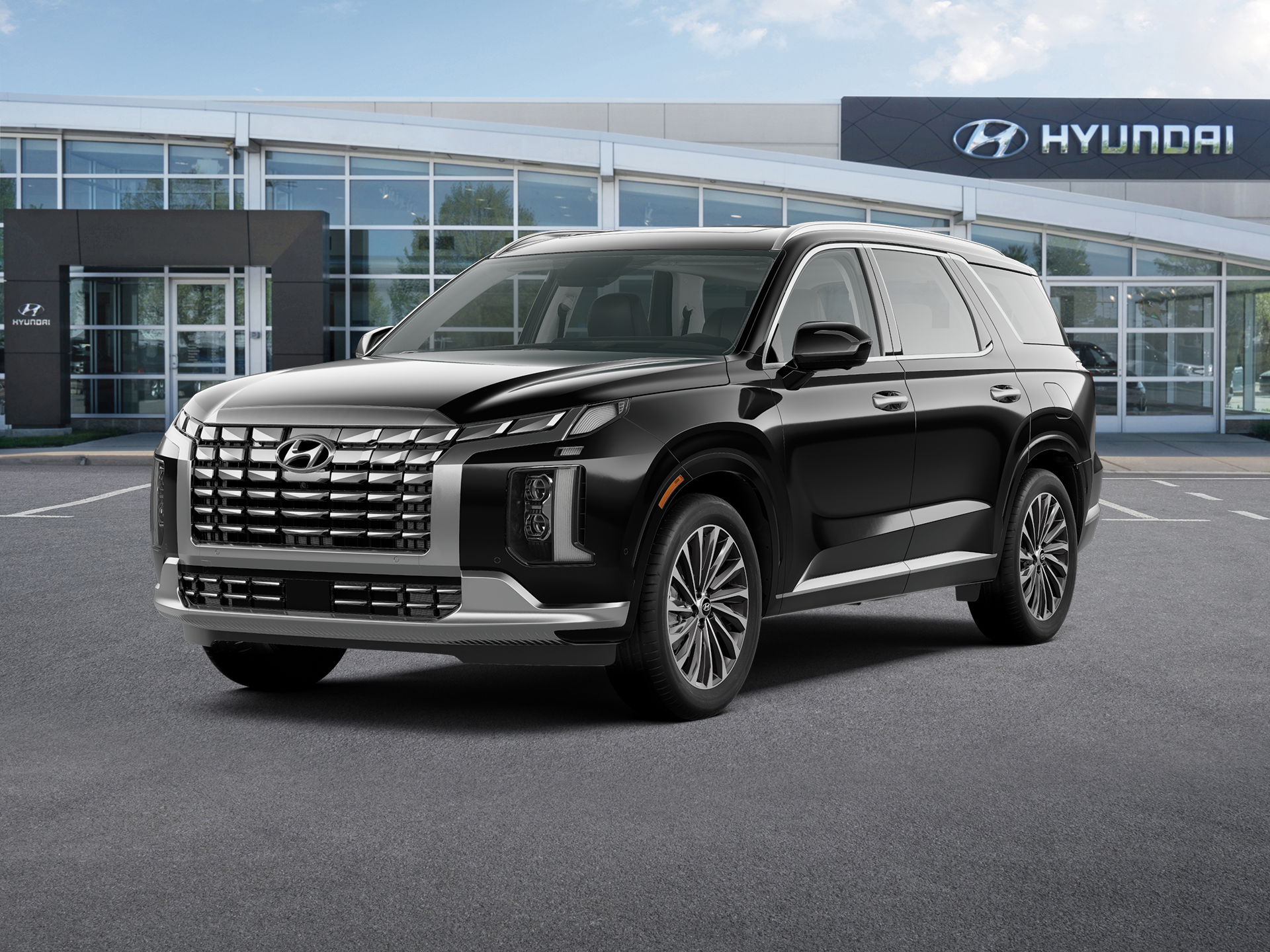 2023 Hyundai Palisade