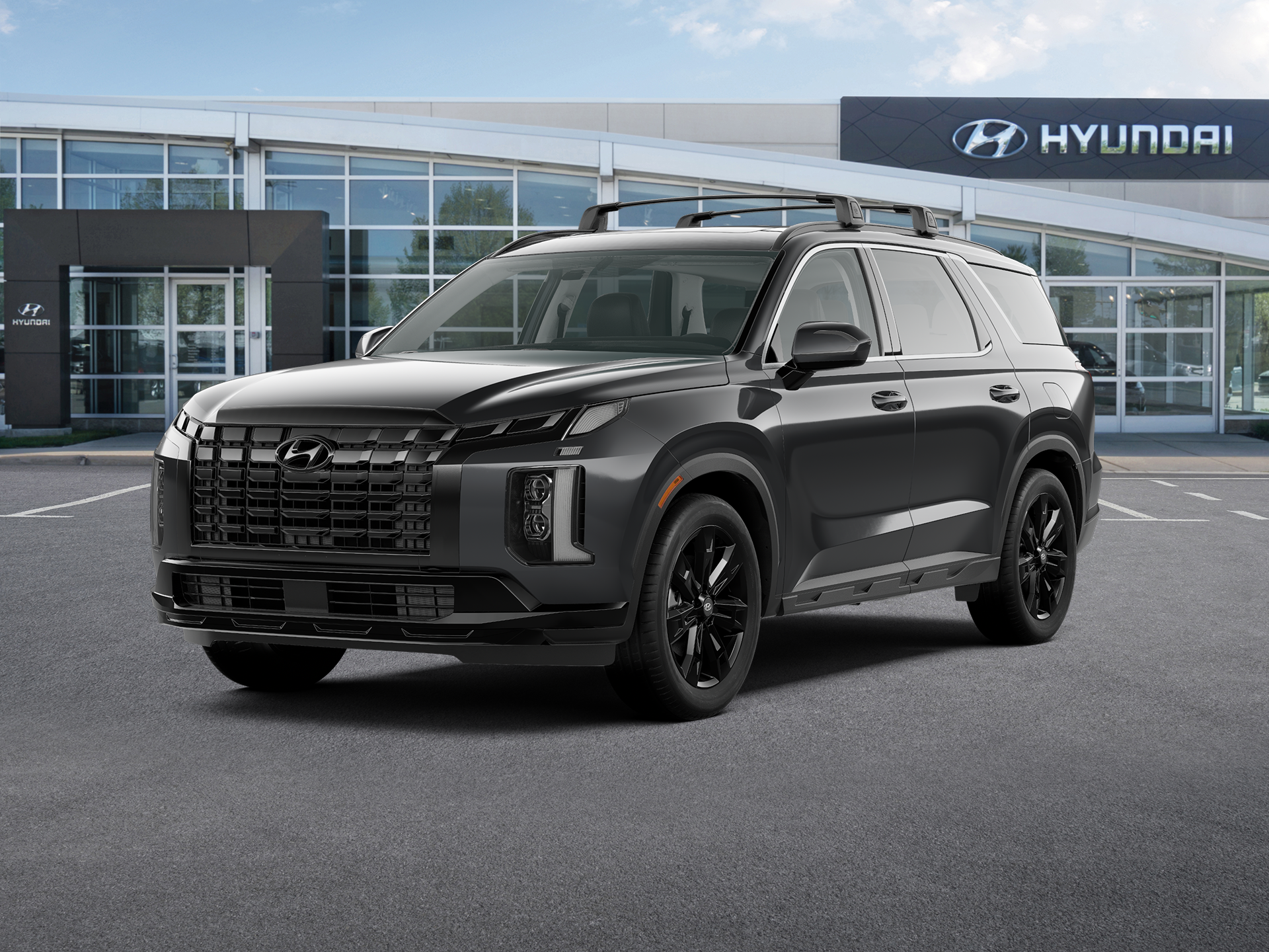 2023 Hyundai Palisade