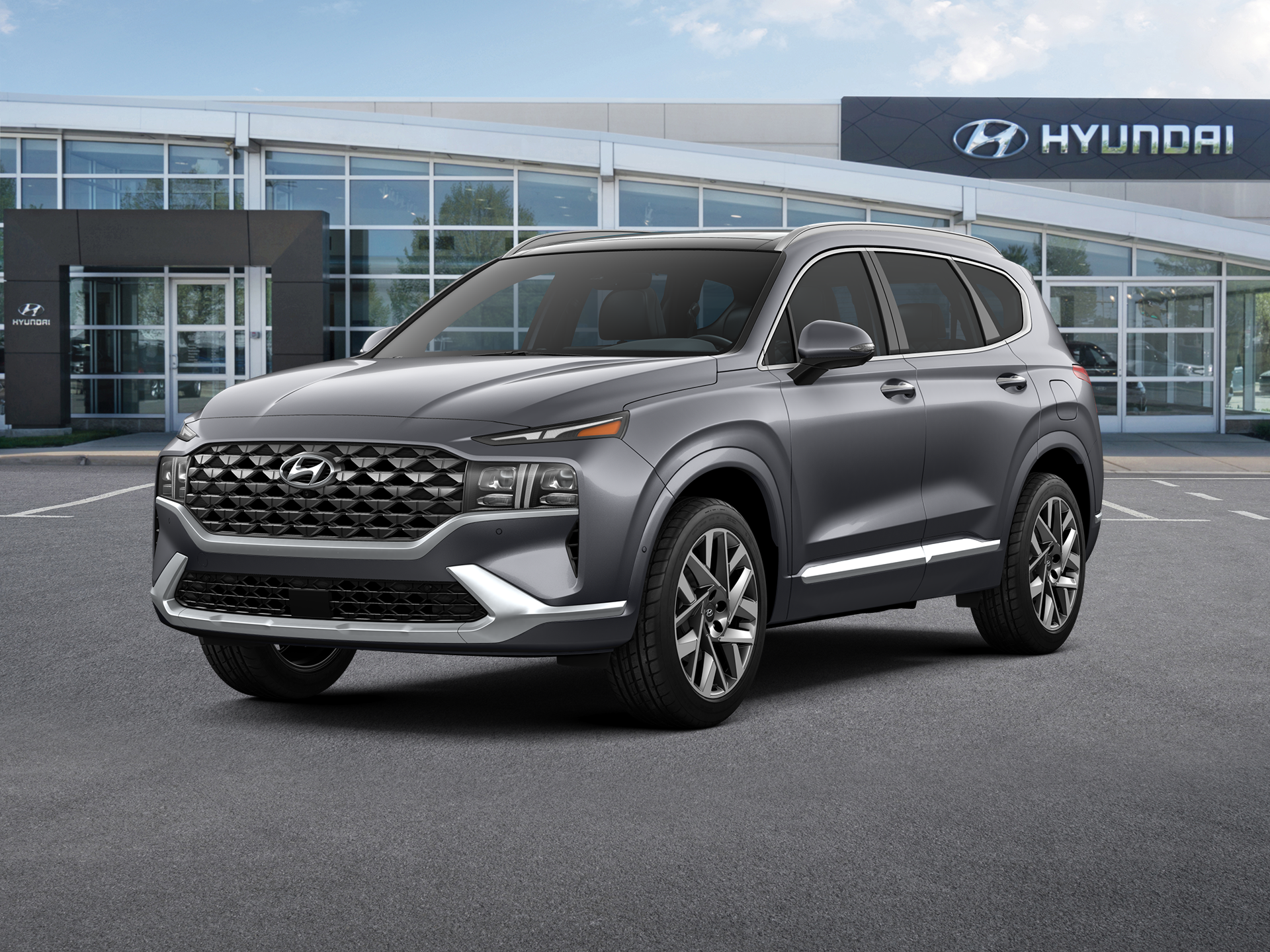 2023 Hyundai Santa Fe