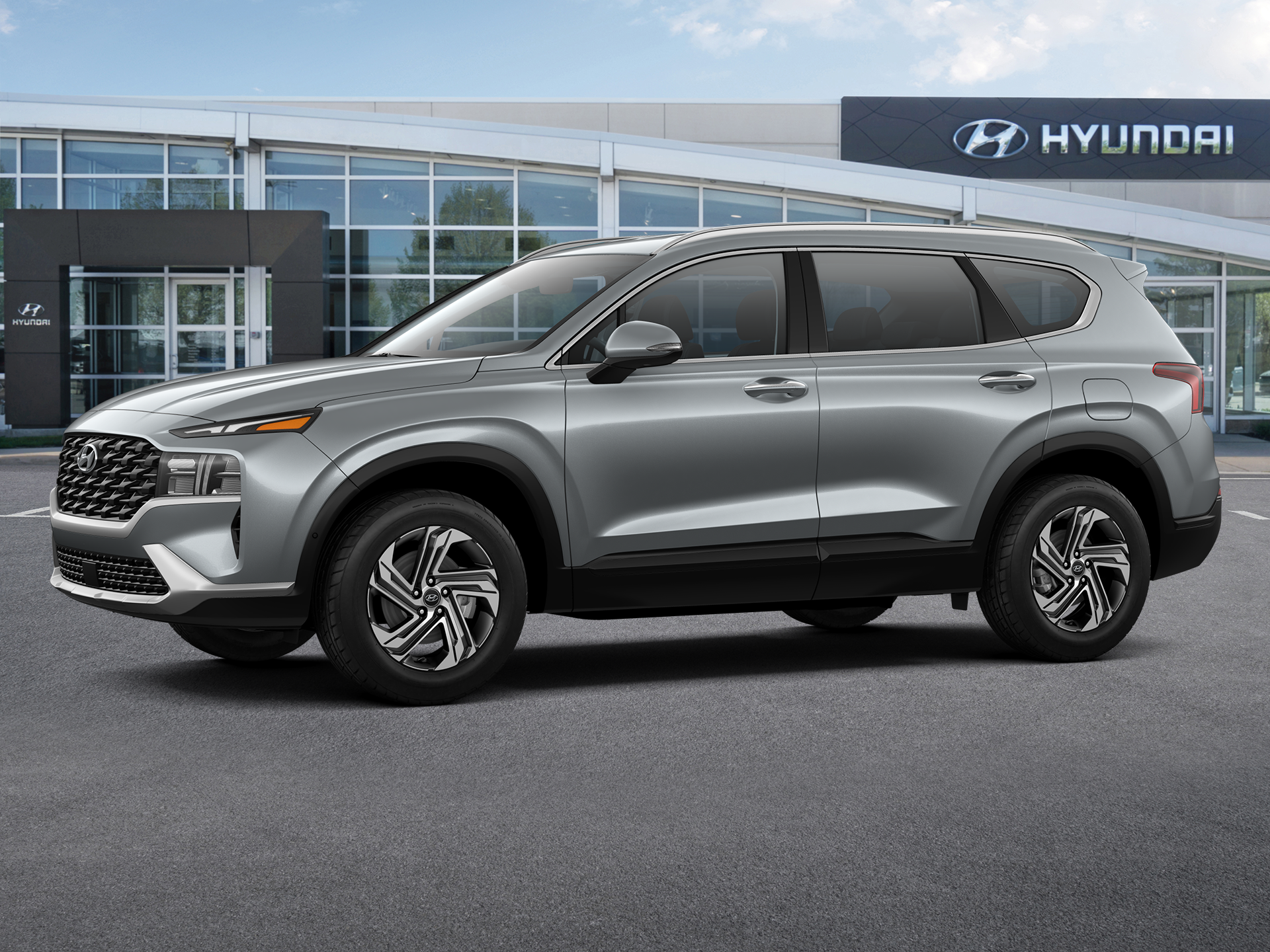 2023 Hyundai Santa Fe