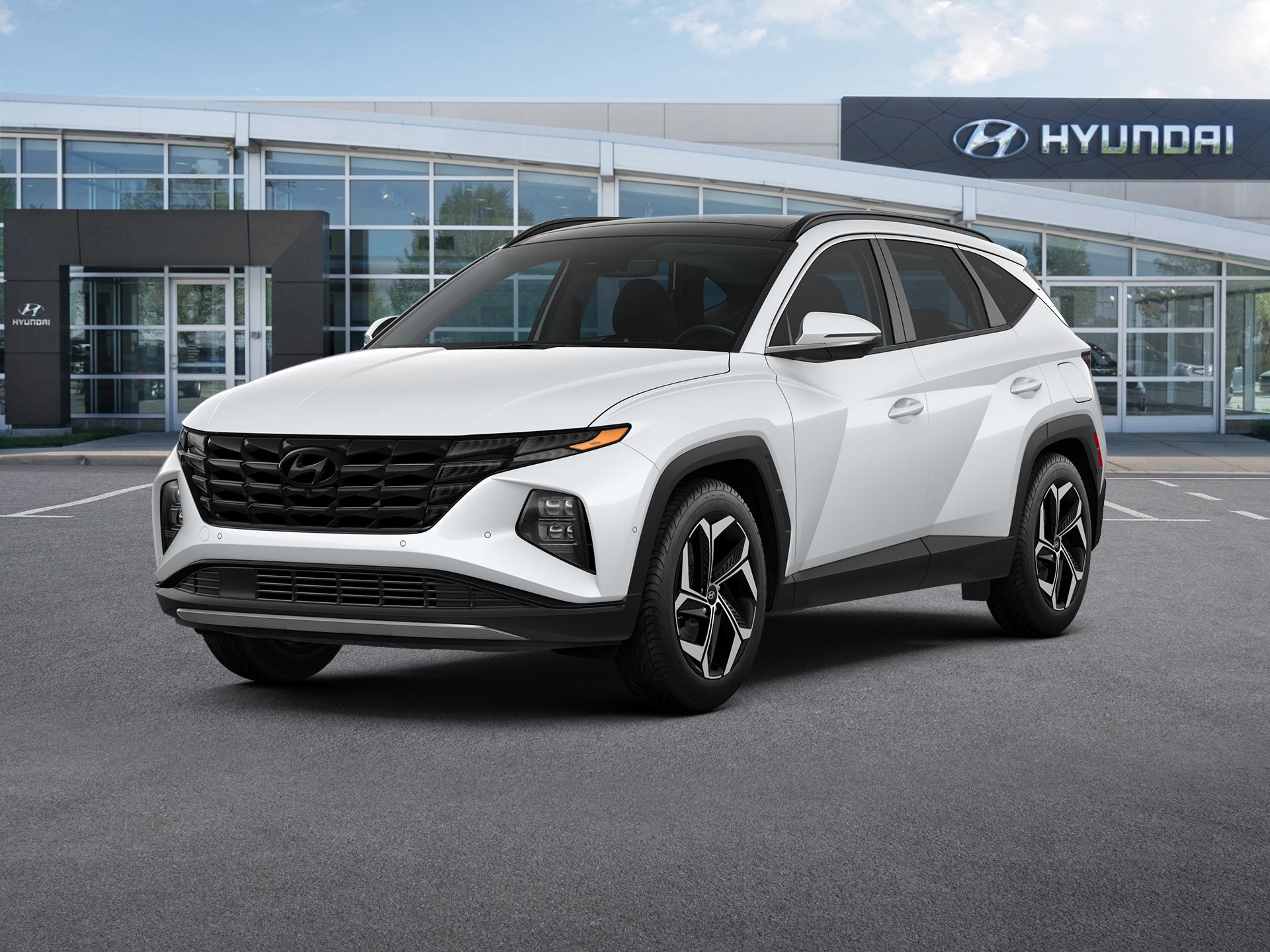 2023 Hyundai Tucson