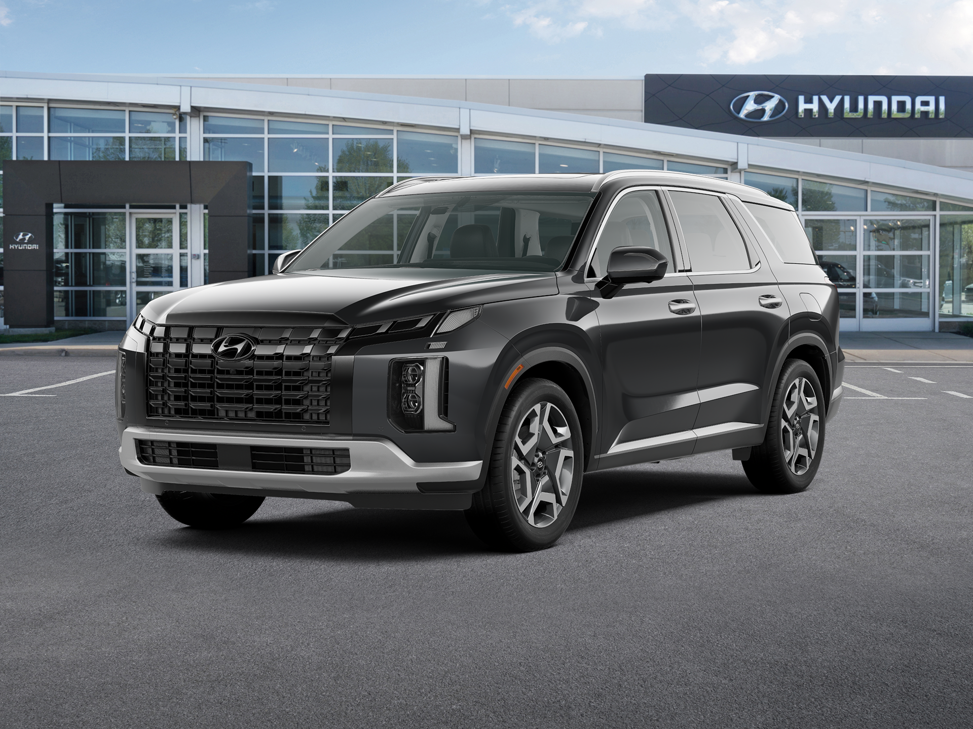 2023 Hyundai Palisade