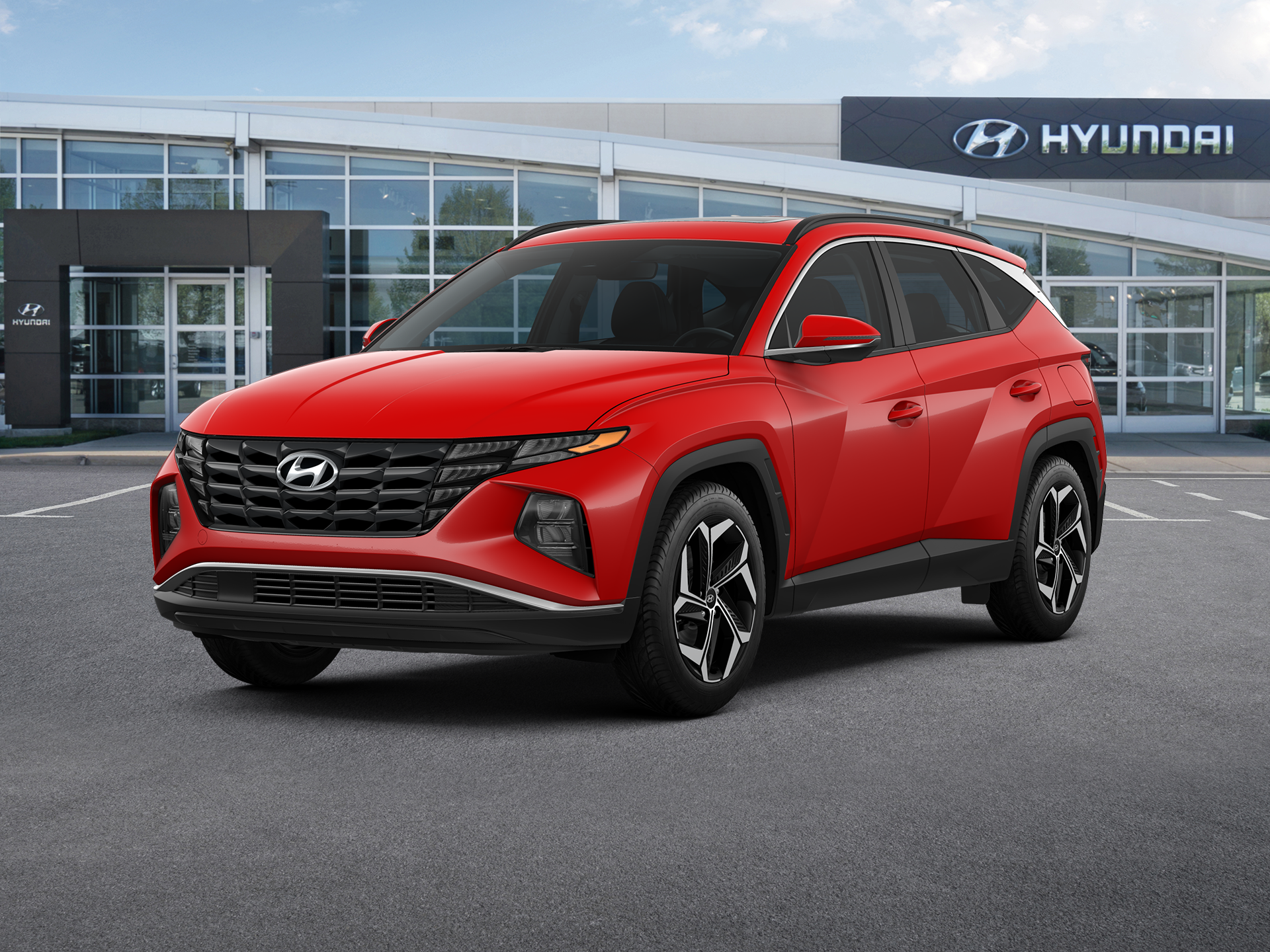 2023 Hyundai Tucson