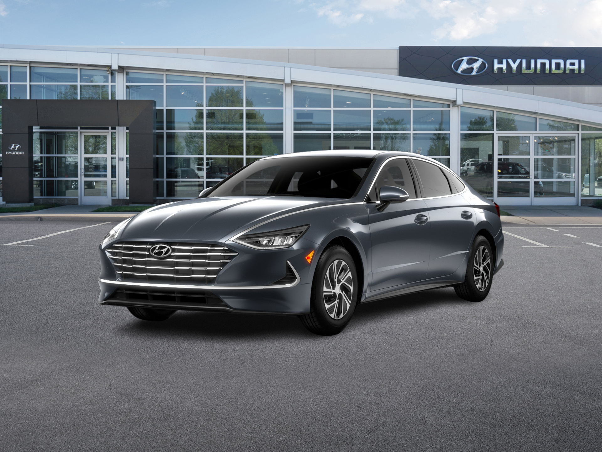 2023 Hyundai Sonata Hybrid