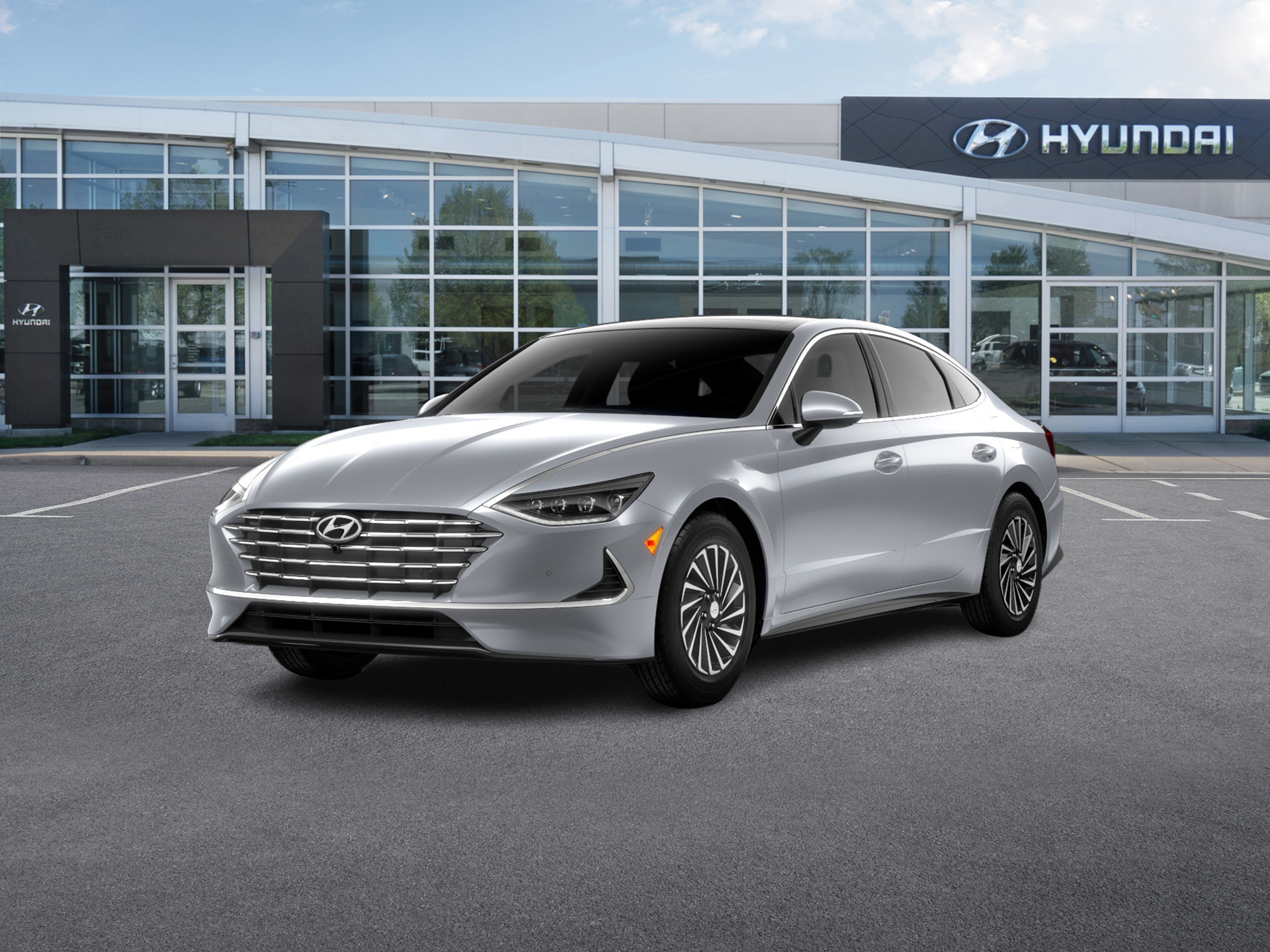 2023 Hyundai Sonata Hybrid