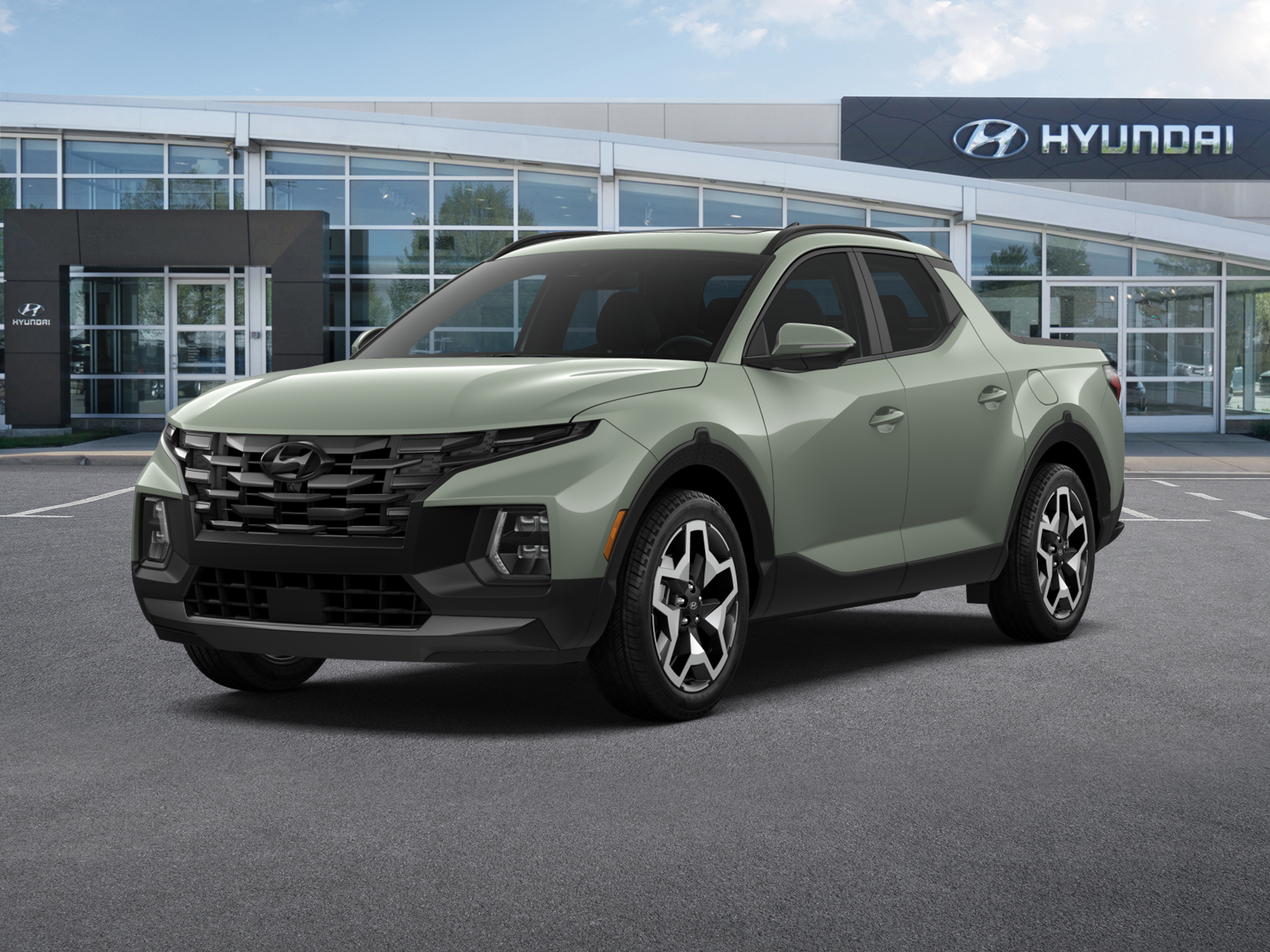 2023 Hyundai Santa Cruz