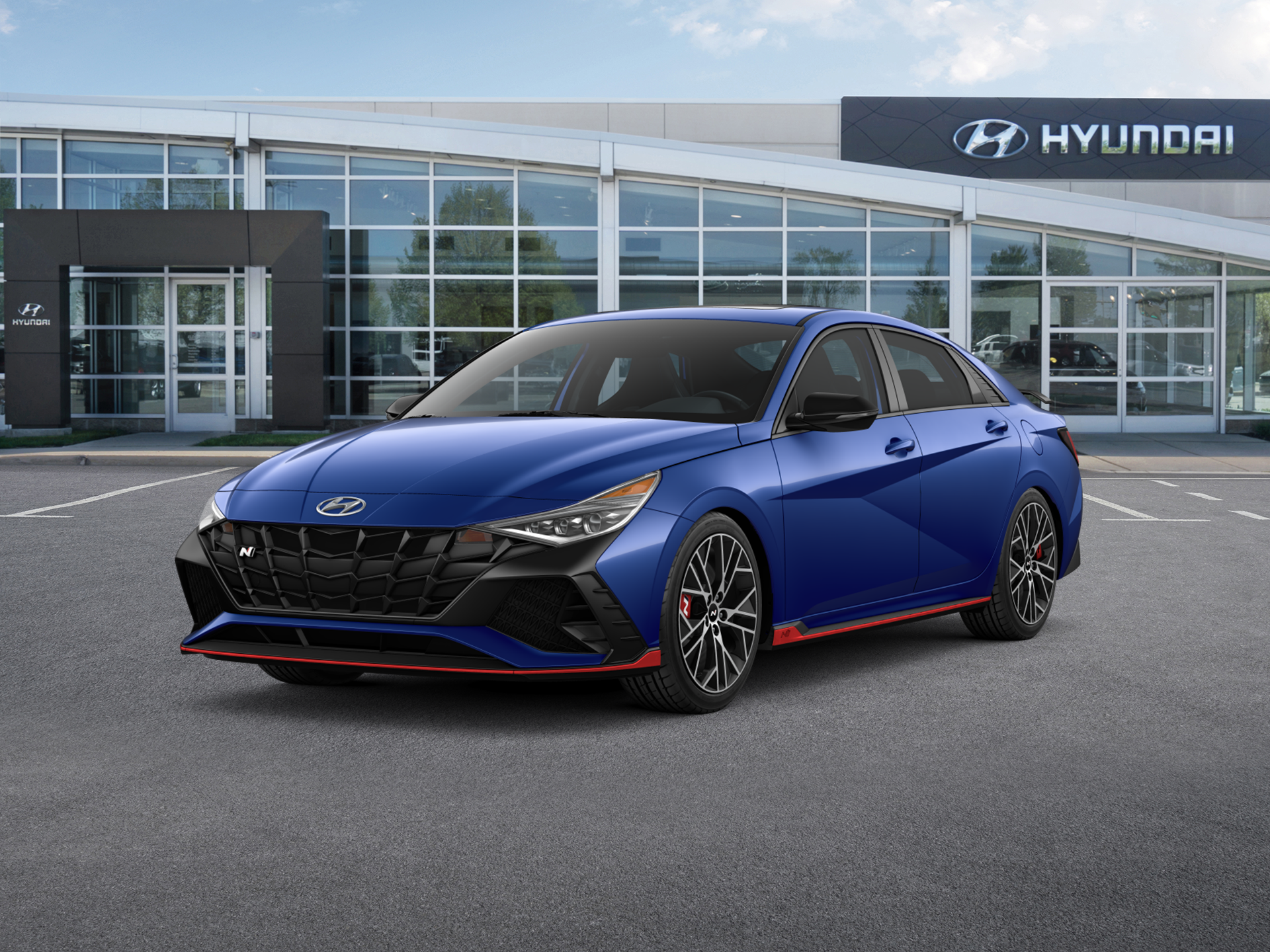 2023 Hyundai Elantra N