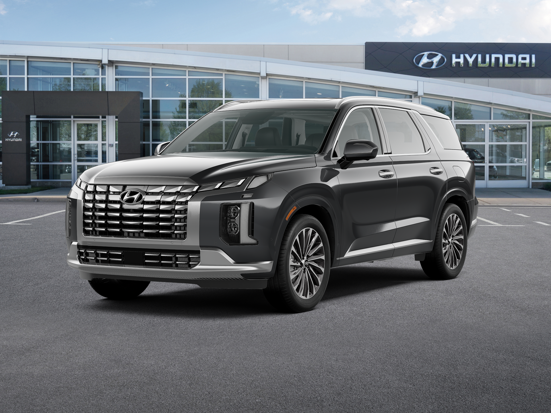 2023 Hyundai Palisade