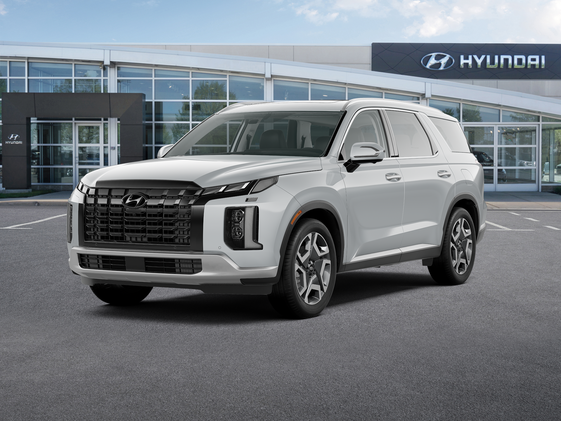 2023 Hyundai Palisade