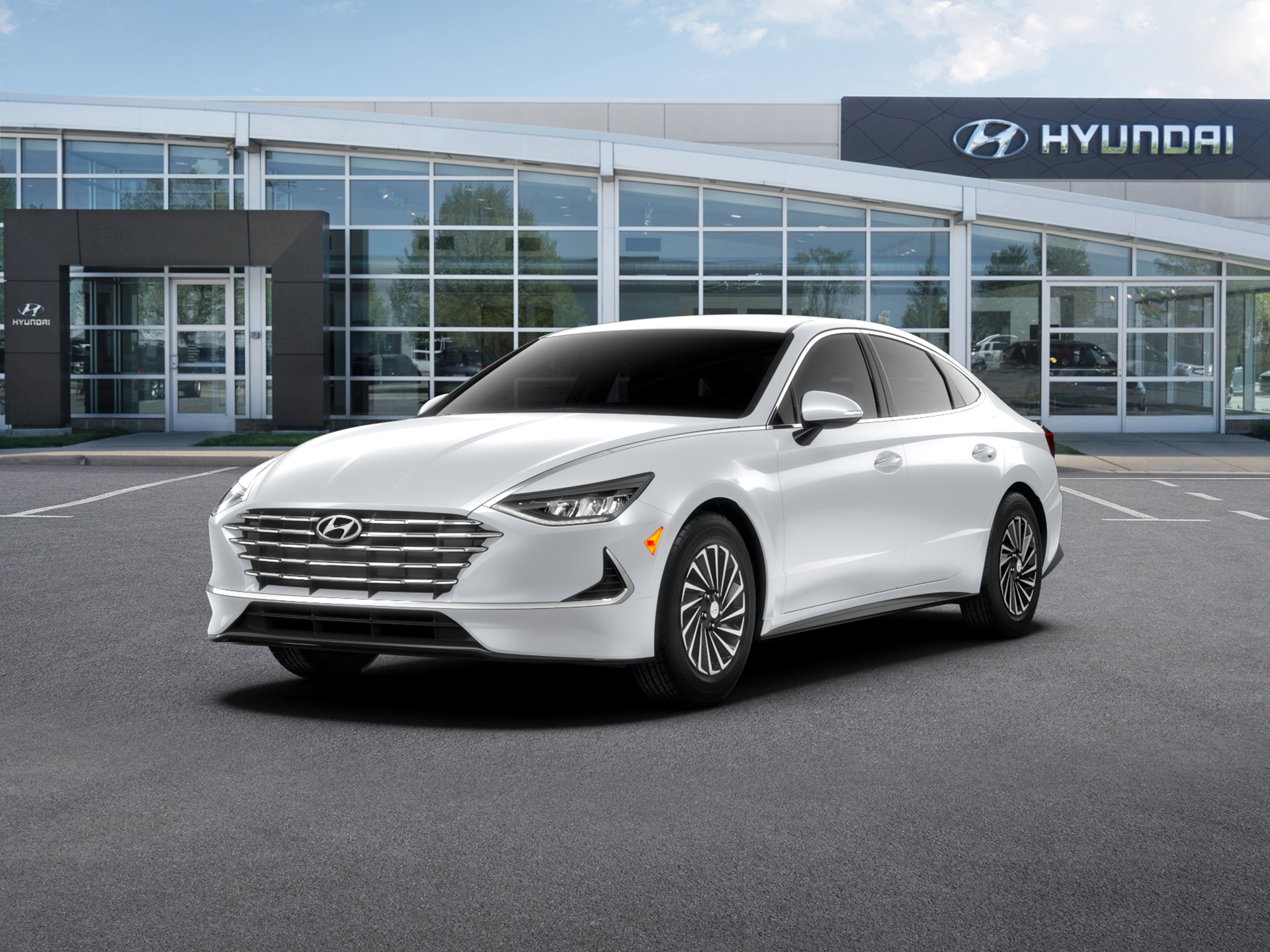 2023 Hyundai Sonata Hybrid