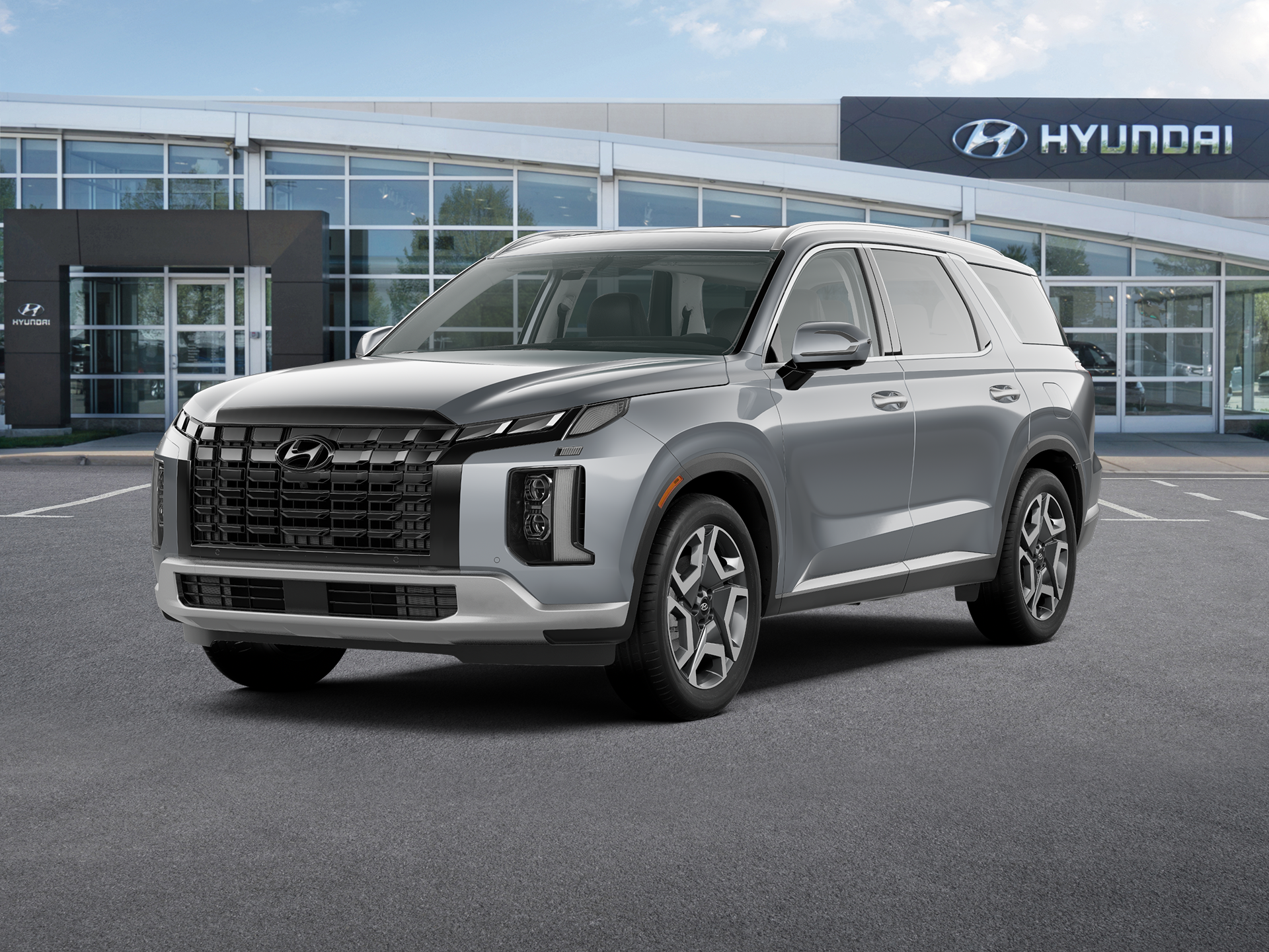 2023 Hyundai Palisade