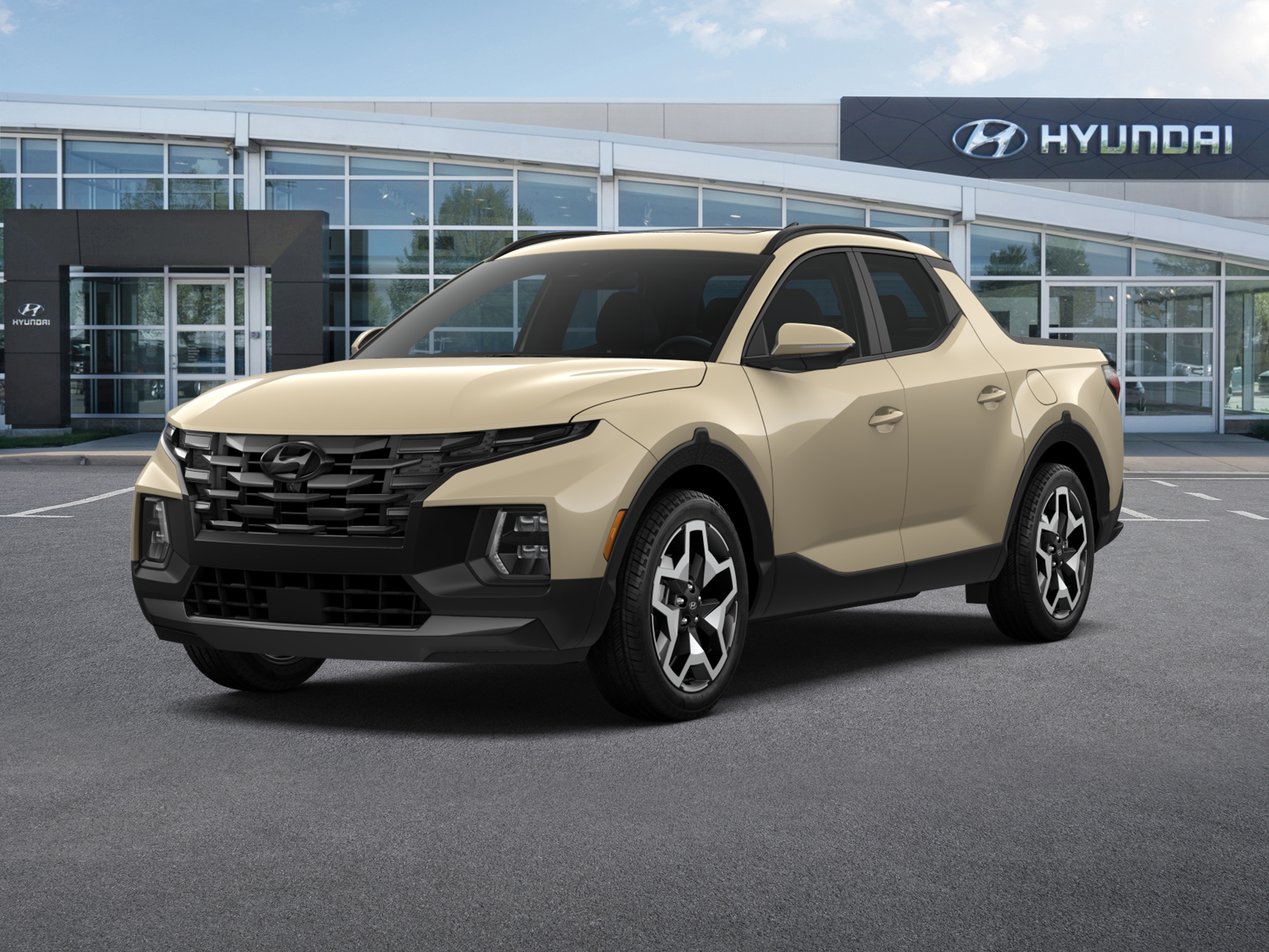 2023 Hyundai Santa Cruz