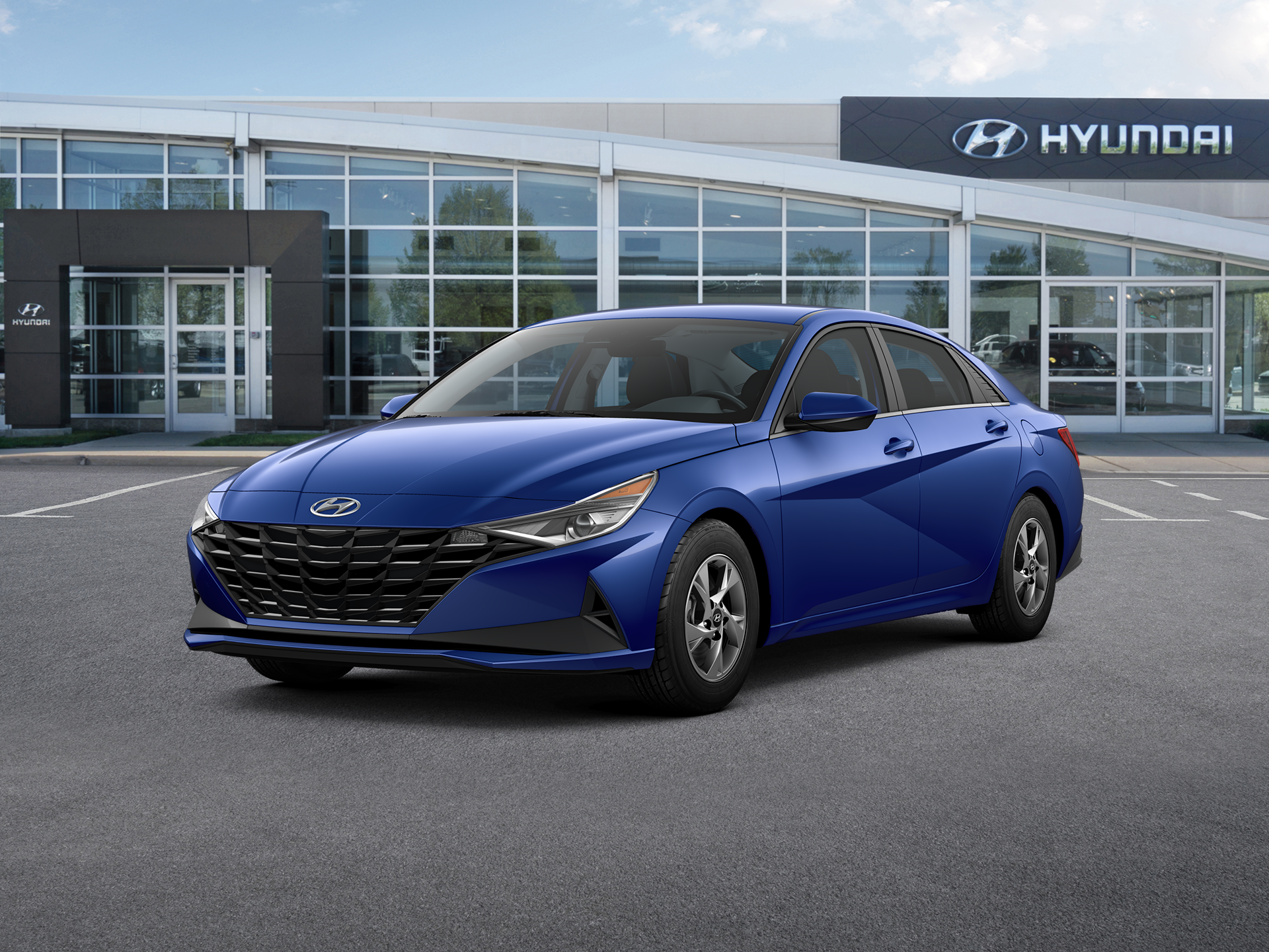 2023 Hyundai Elantra