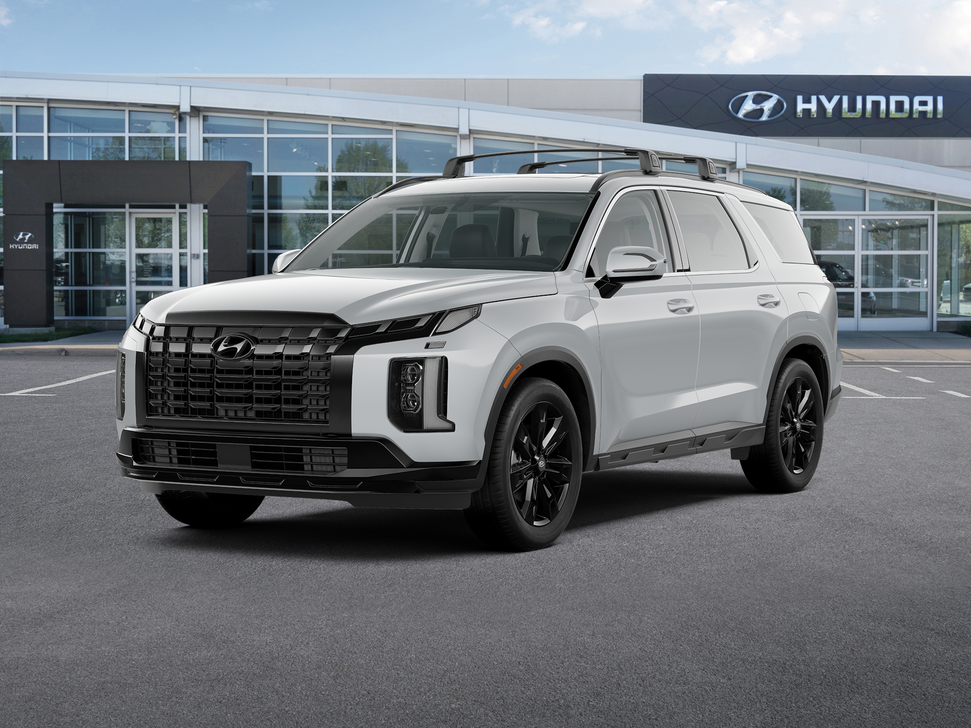 2023 Hyundai Palisade