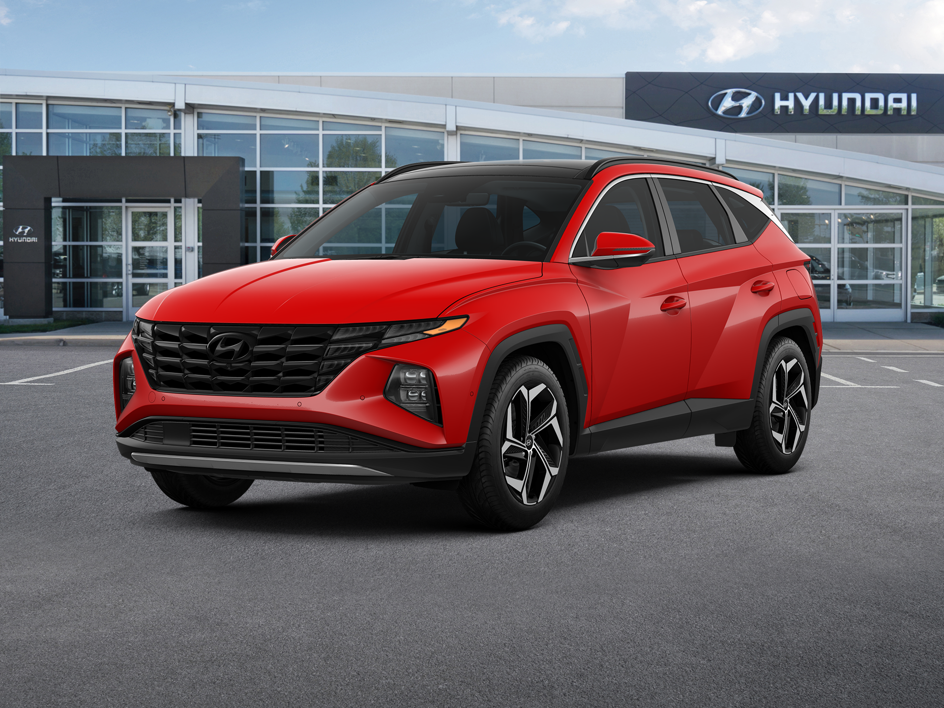 2023 Hyundai Tucson