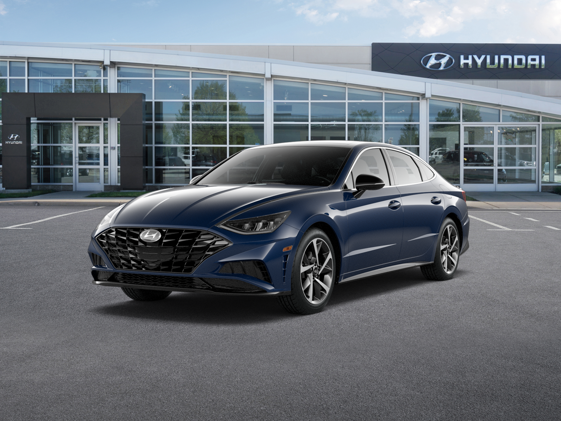 2023 Hyundai Sonata