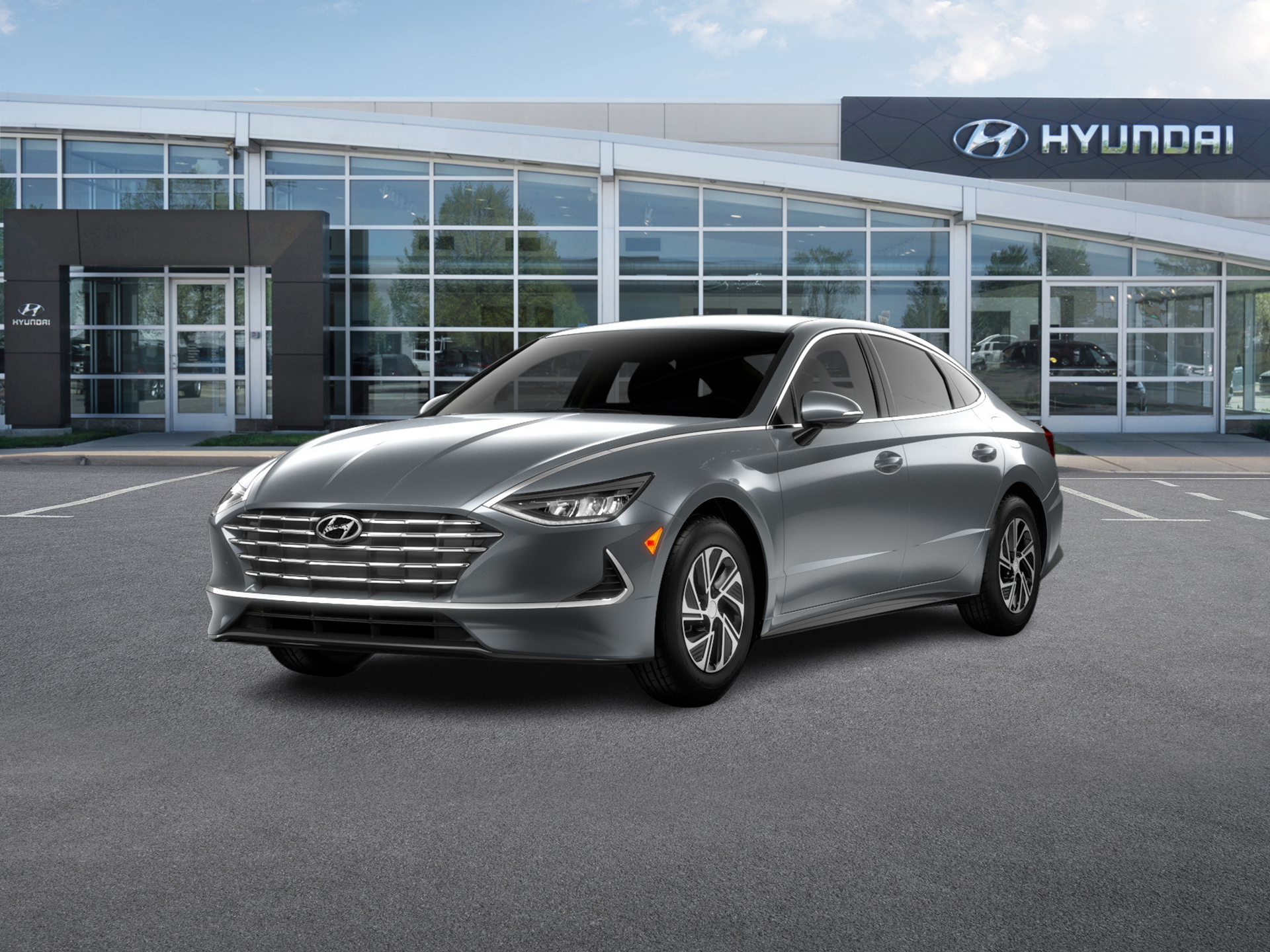 2023 Hyundai Sonata Hybrid