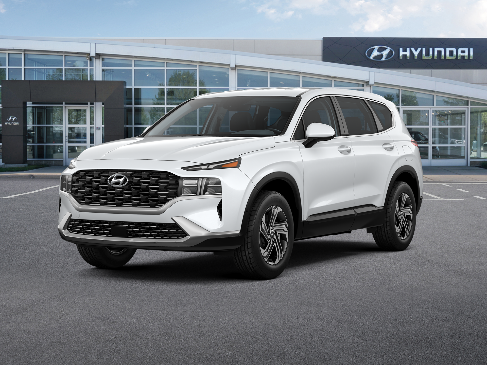 2023 Hyundai Santa Fe