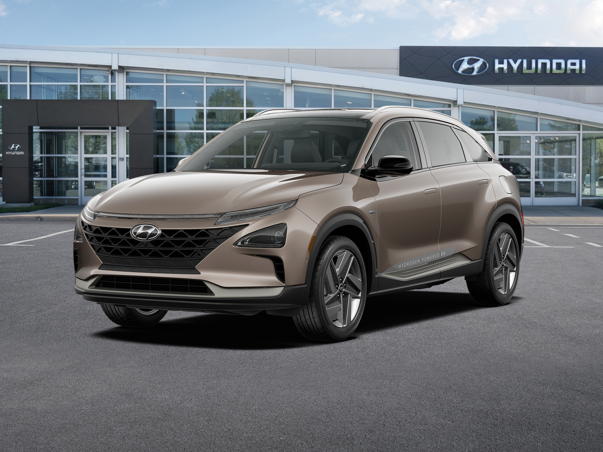 2023 Hyundai NEXO