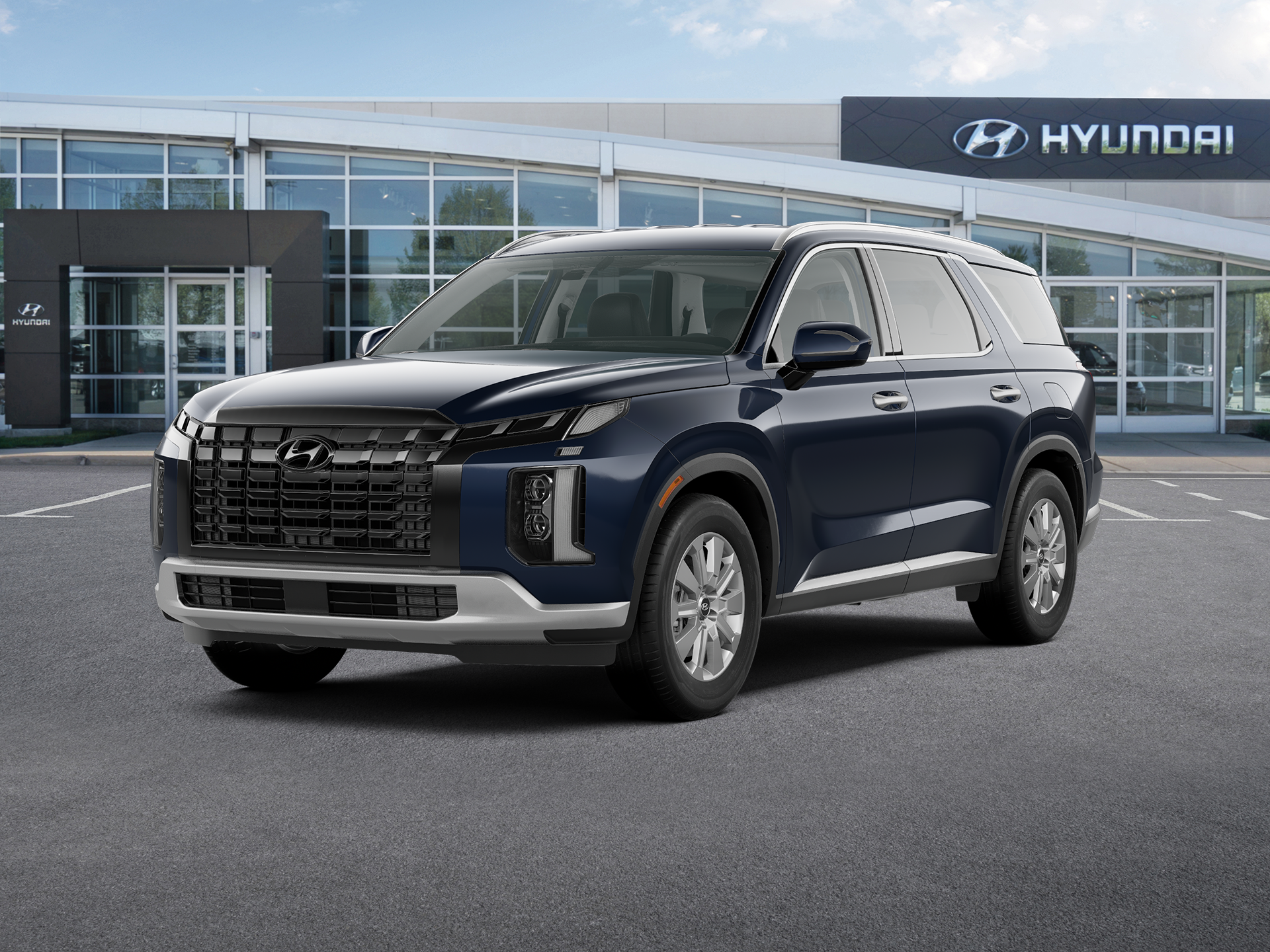 2023 Hyundai Palisade