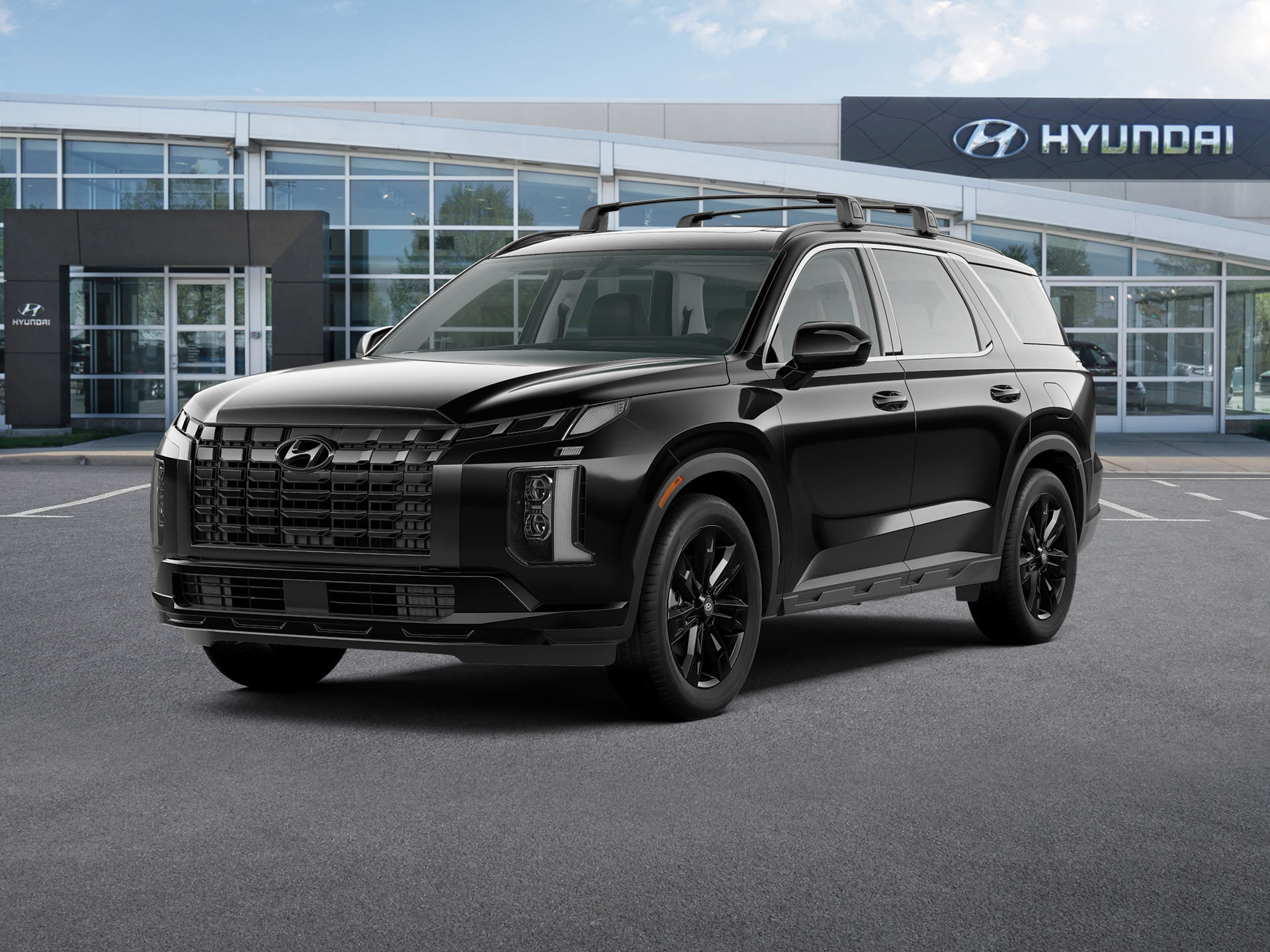 2023 Hyundai Palisade